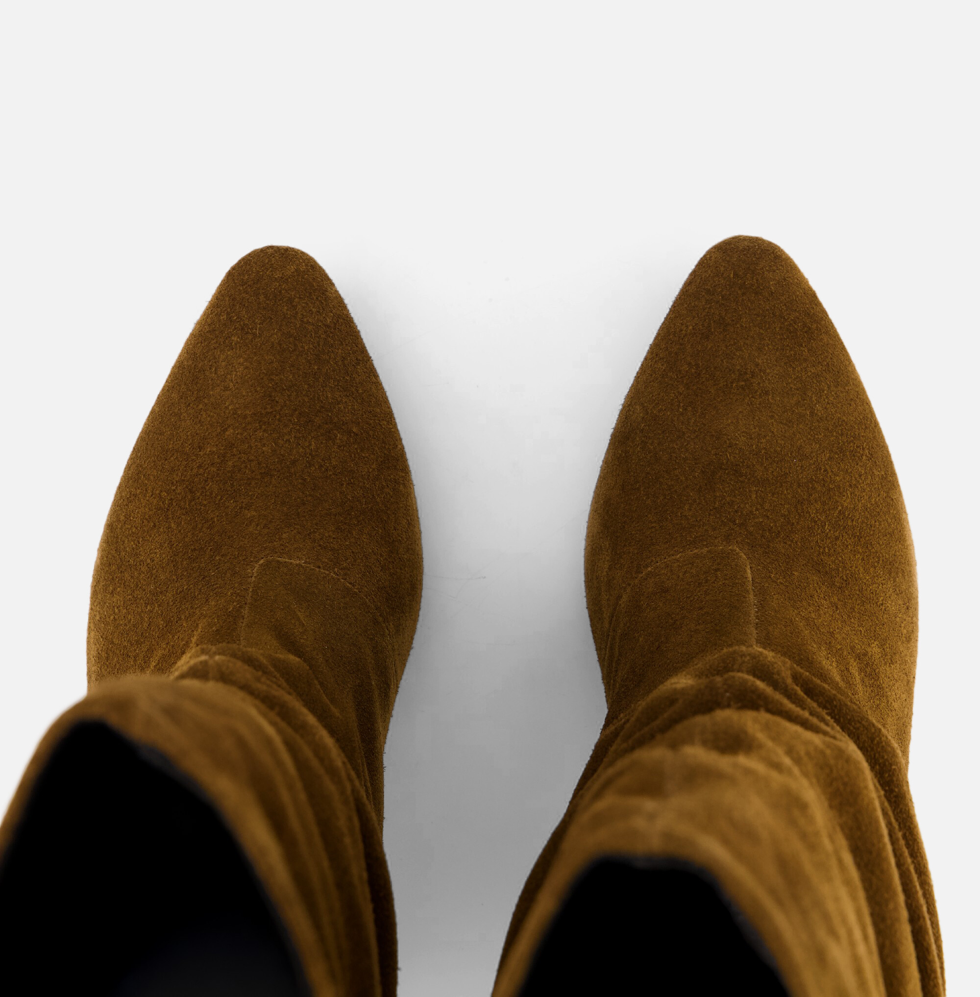 Linea Zeta Laarzen bruin Suede afbeelding 2