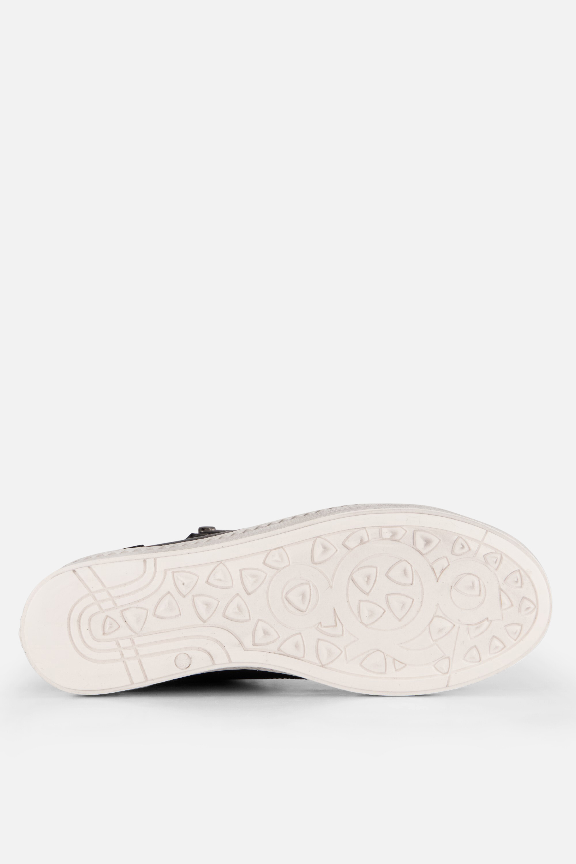 Aqa Veterboots zwart Leer afbeelding 3