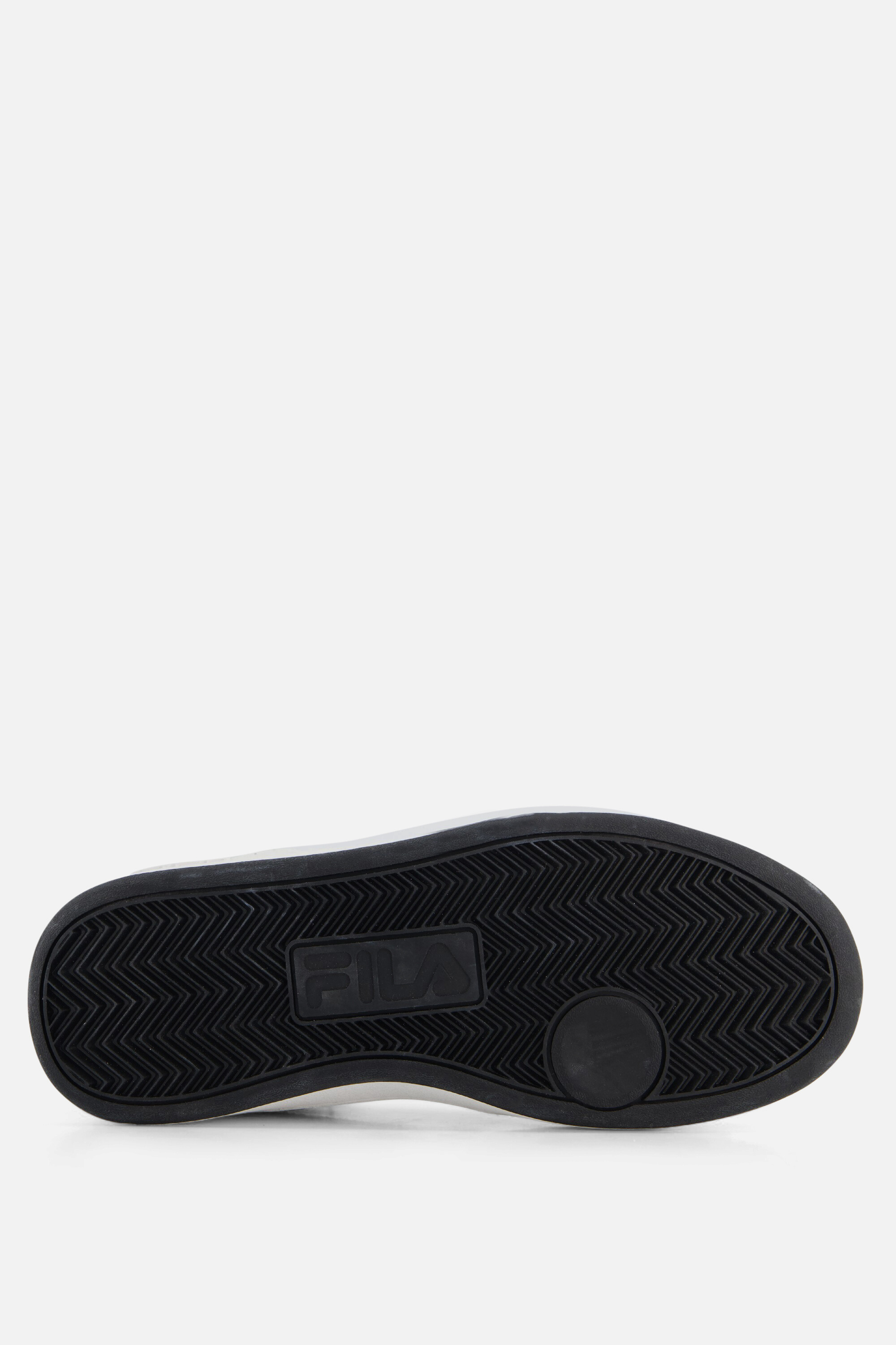 Fila Sevaro Mid Sneakers wit Leer afbeelding 3