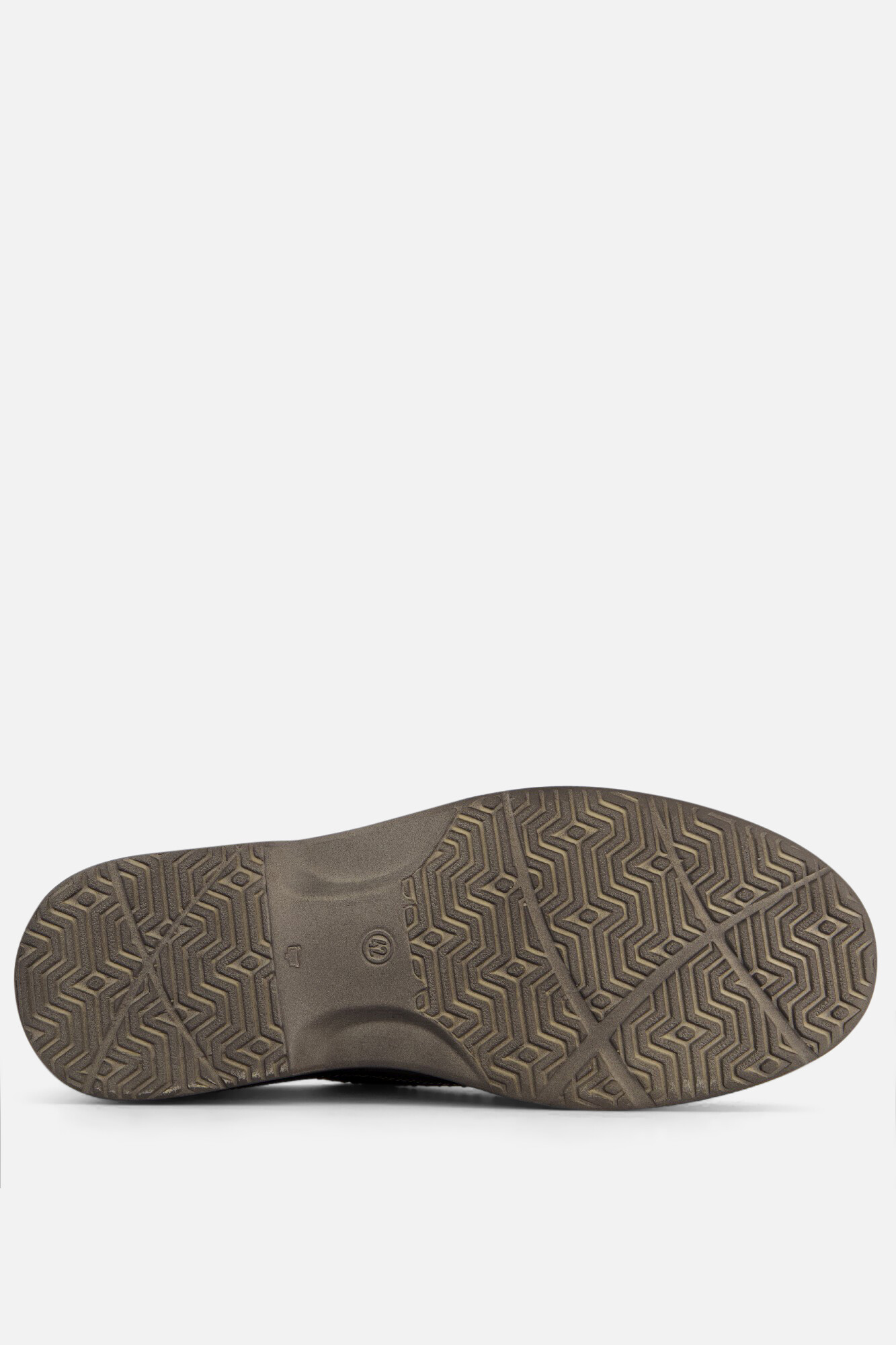 Outfielder Veterschoenen bruin Leer afbeelding 4