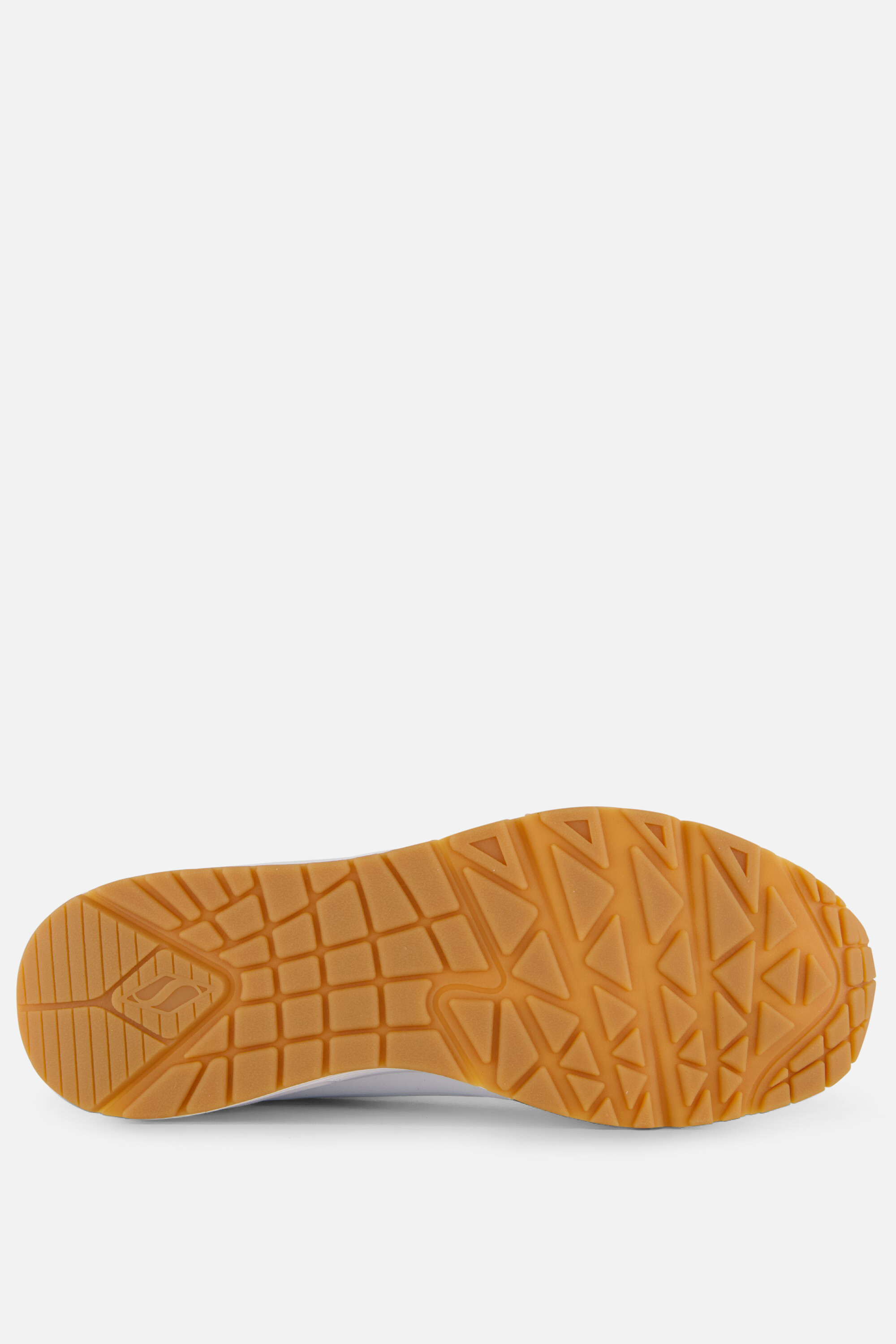 Skechers Uno Stand On Air Sneakers wit afbeelding 4