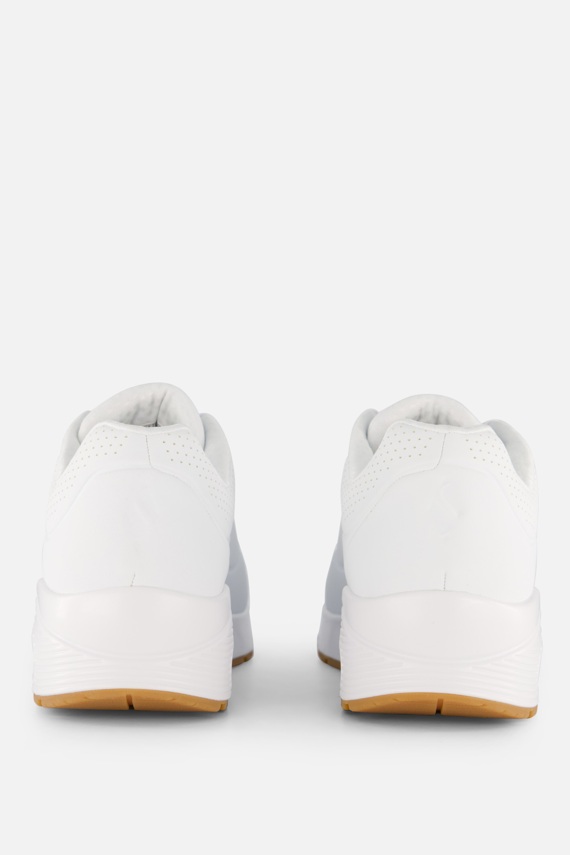 Skechers Uno Stand On Air Sneakers wit afbeelding 2