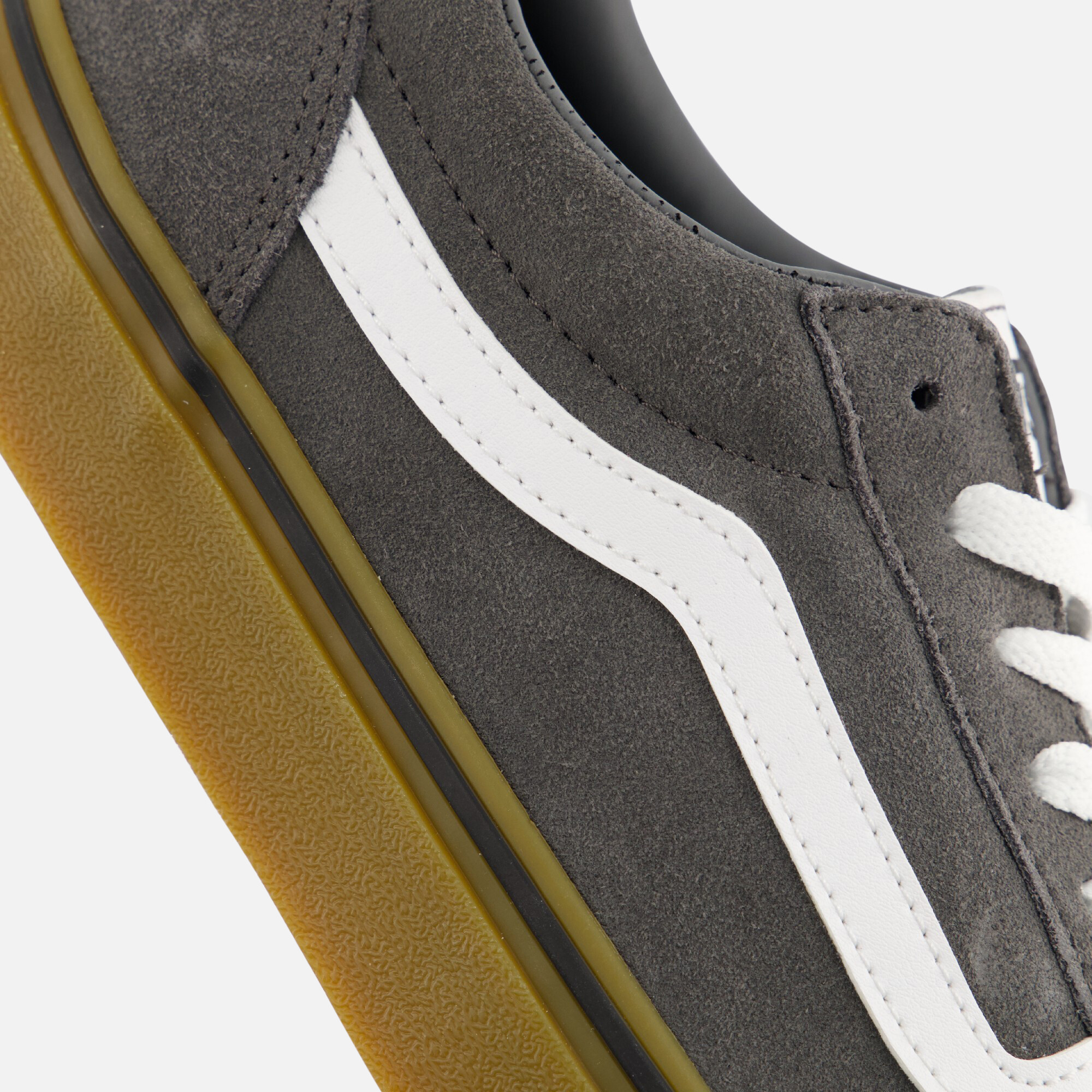 Vans Sneakers Ward grijs Suede afbeelding 4