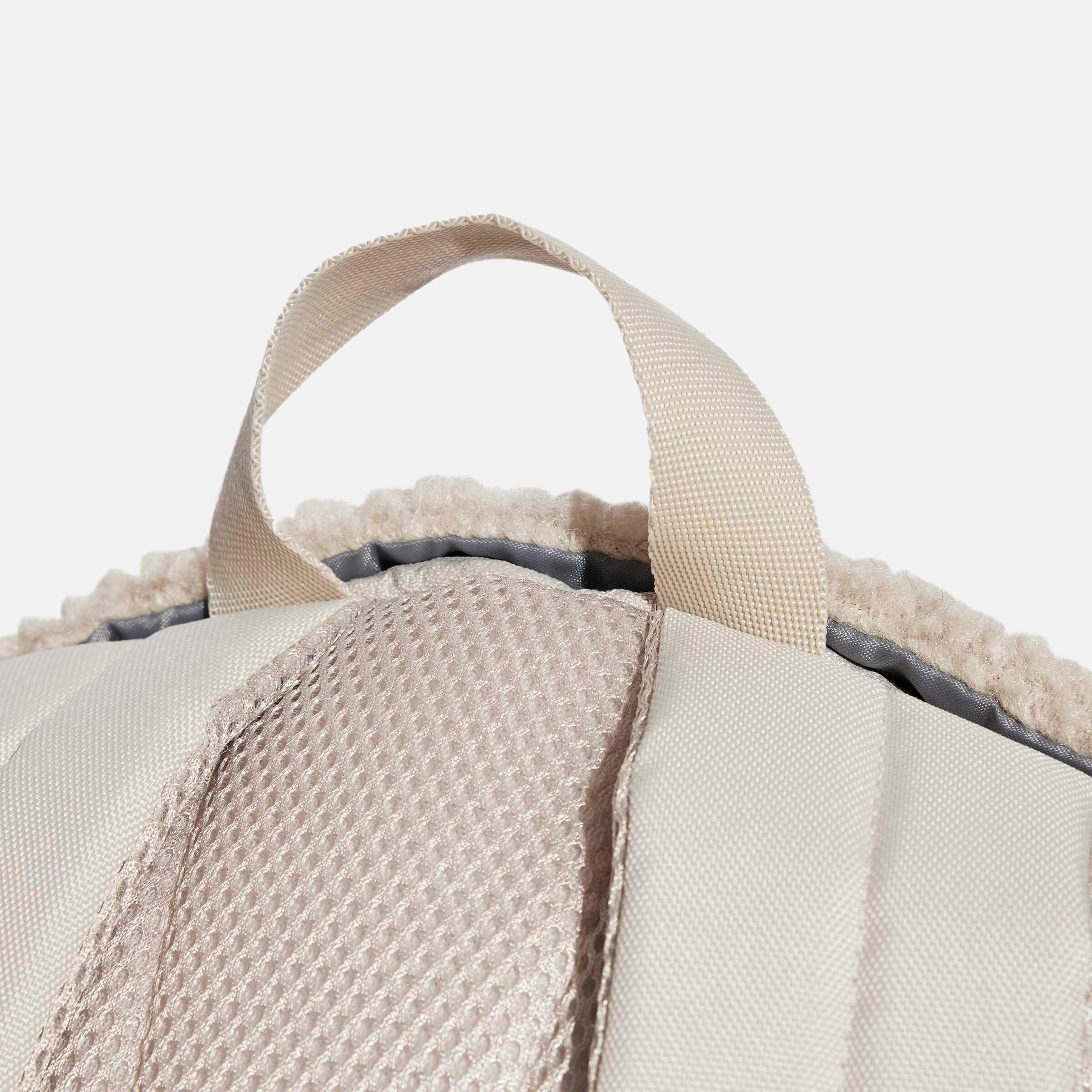 Adidas Teddy Rugzak beige Polyester afbeelding 2