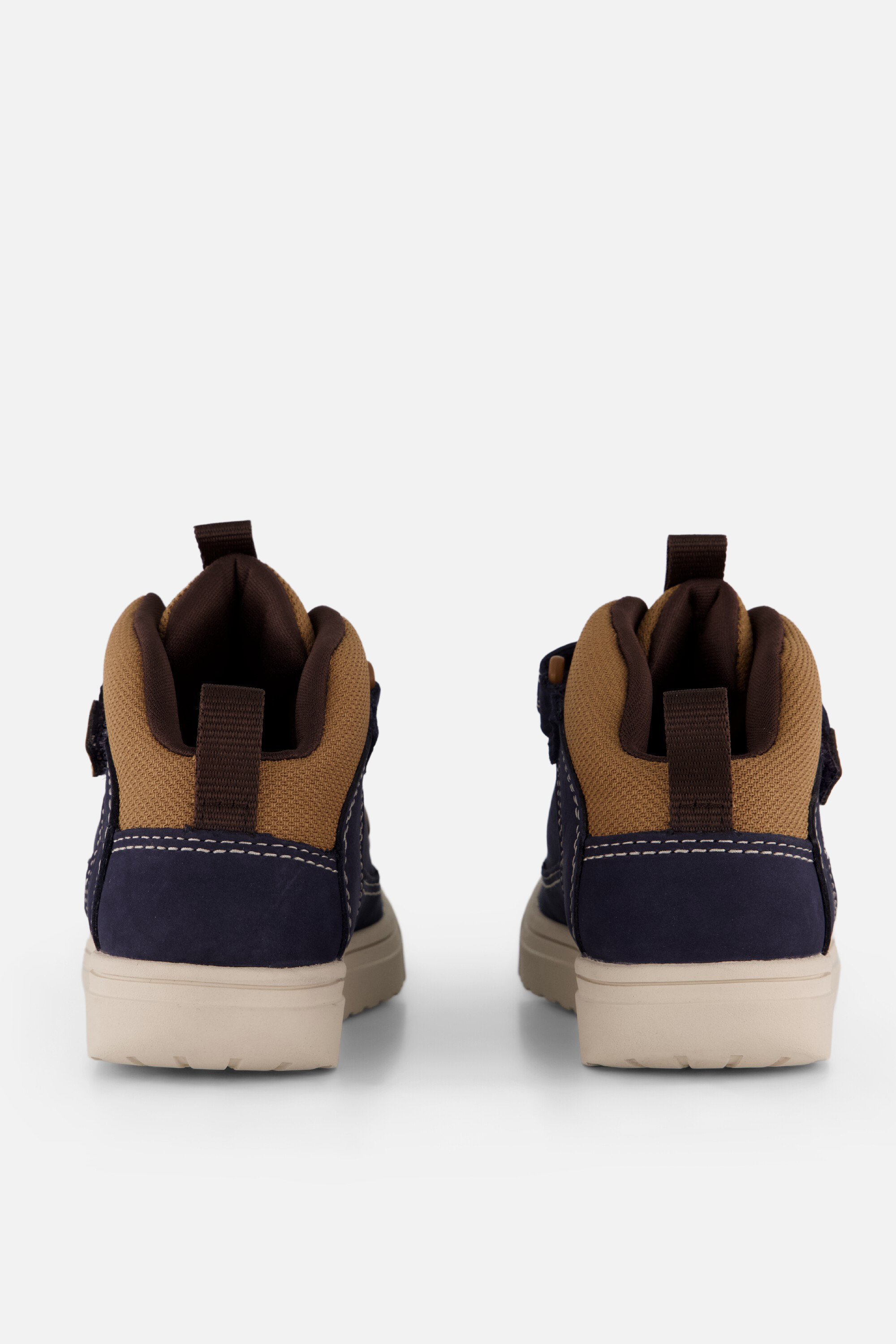 Timberland Lisbon Street mid veterboots blauw