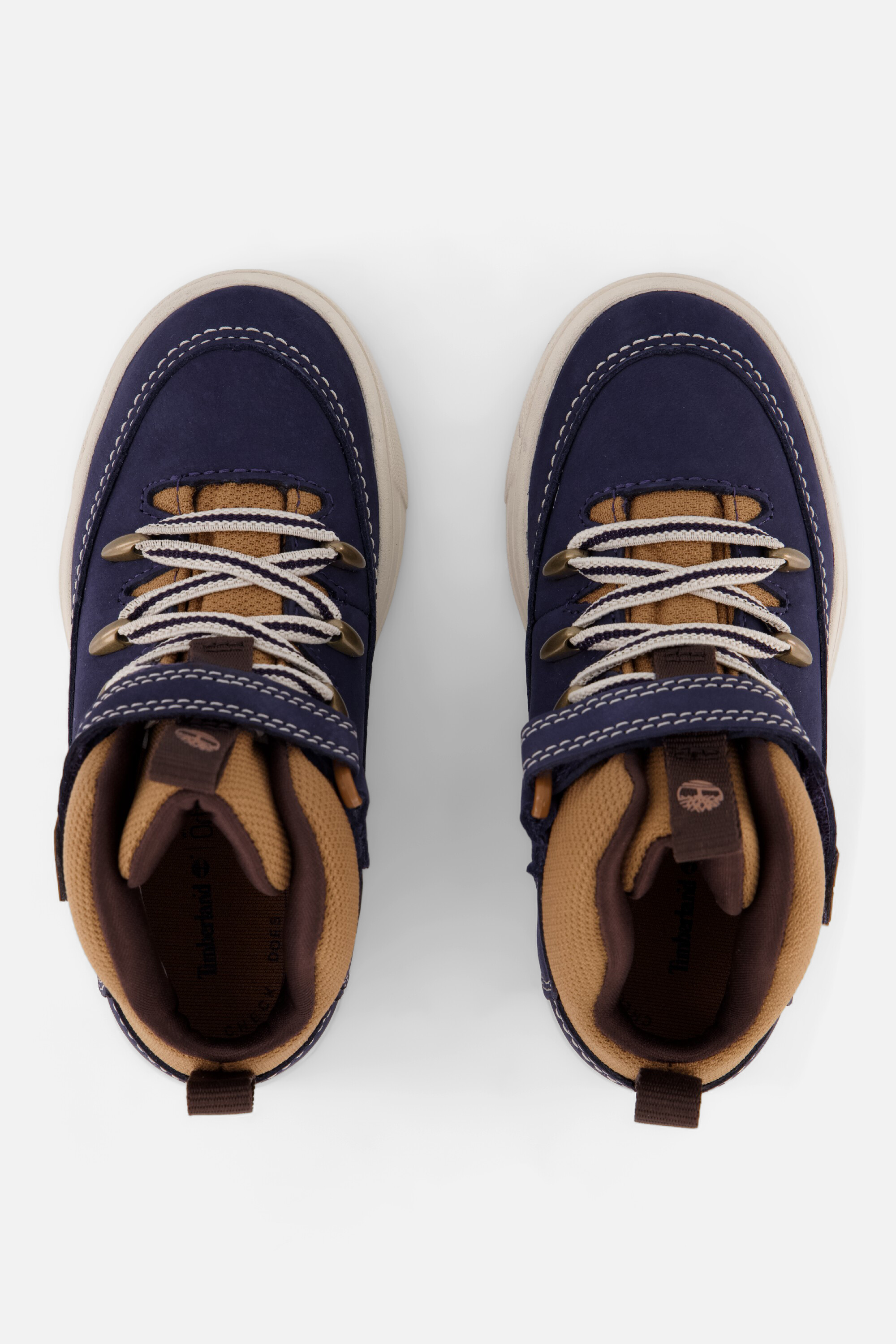 Timberland Lisbon Street mid veterboots blauw