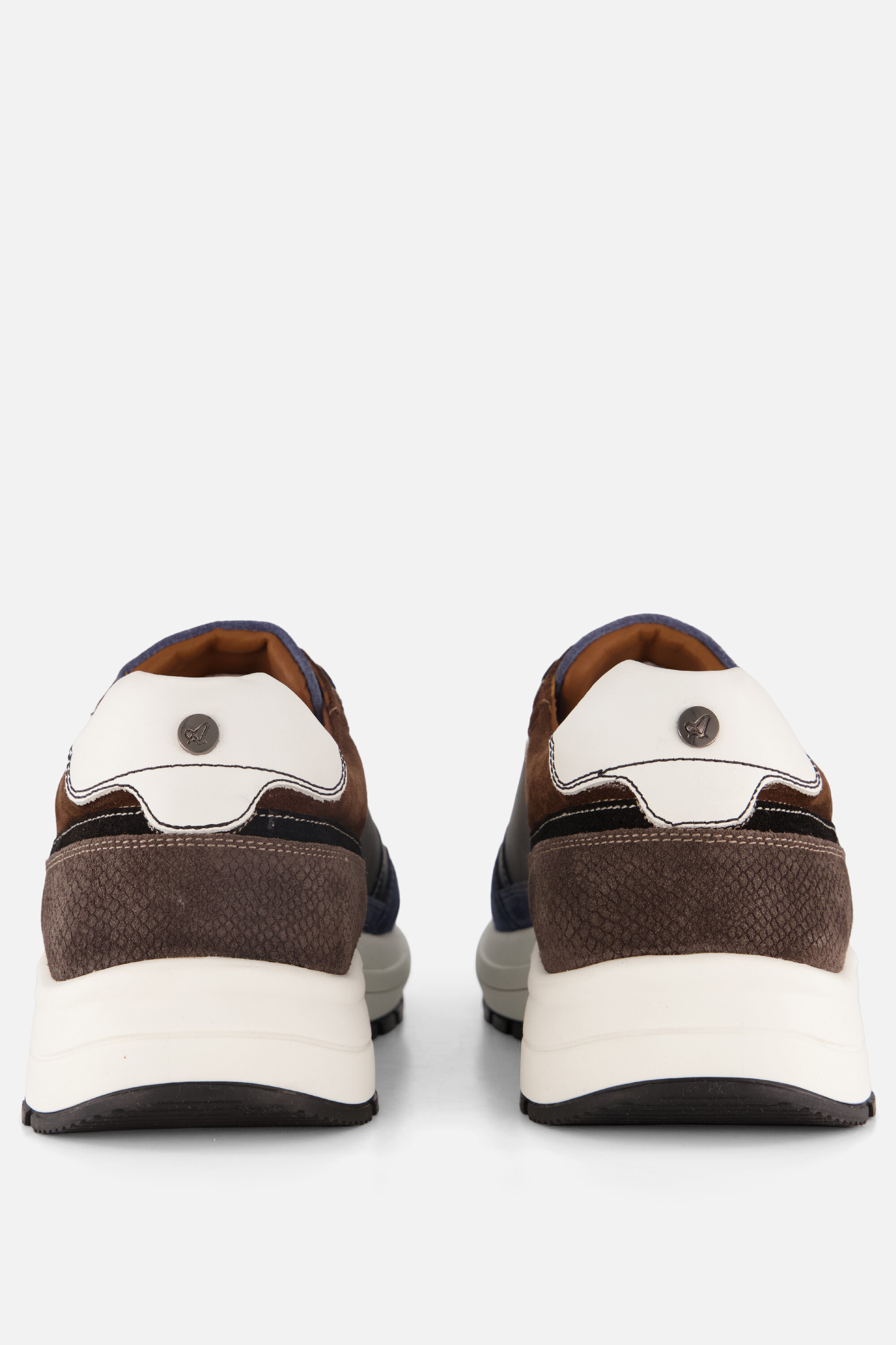Australian Moreno Sneakers grijs Leer afbeelding 2