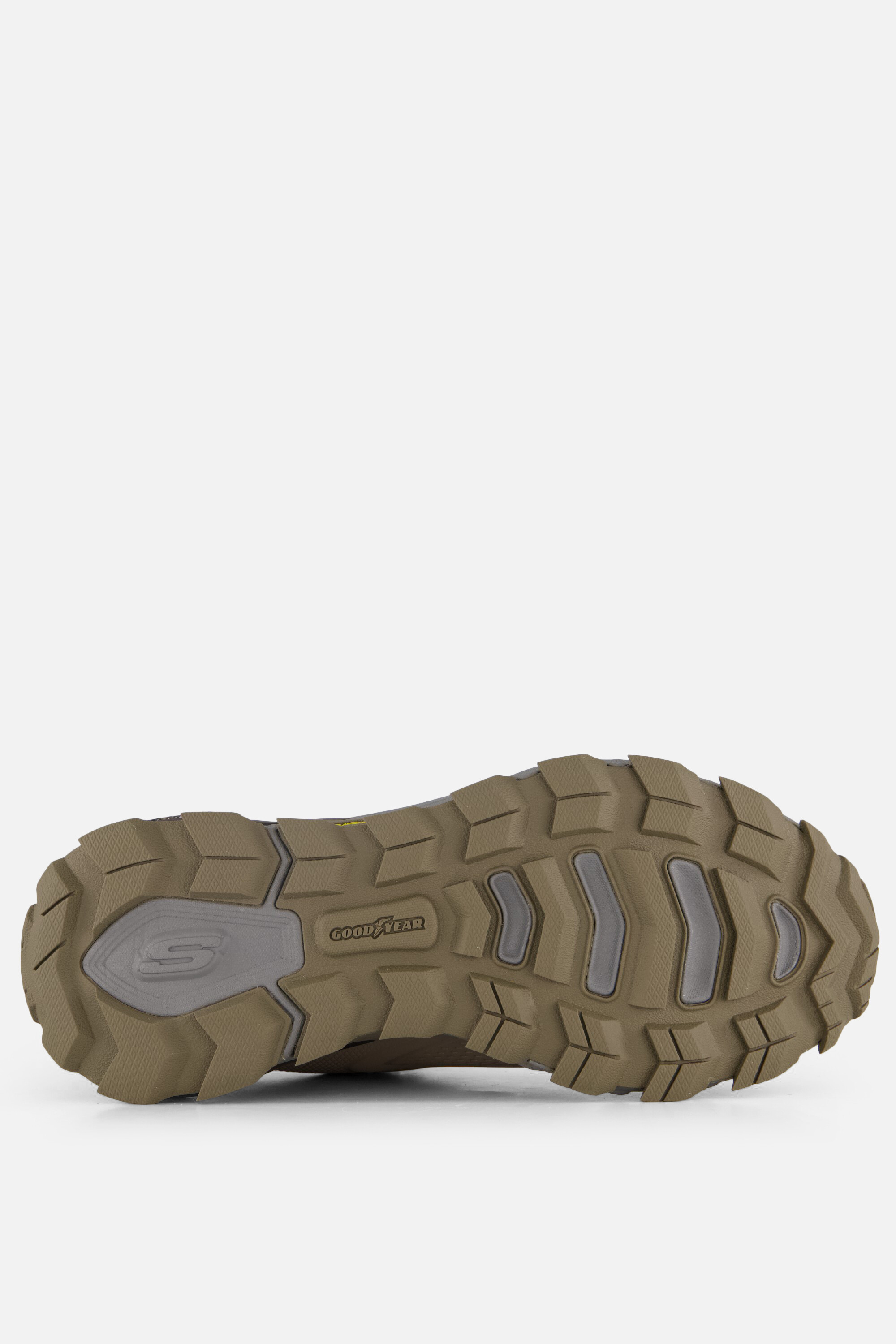 Skechers Max Protect Irongaurd Sneakers taupe afbeelding 4