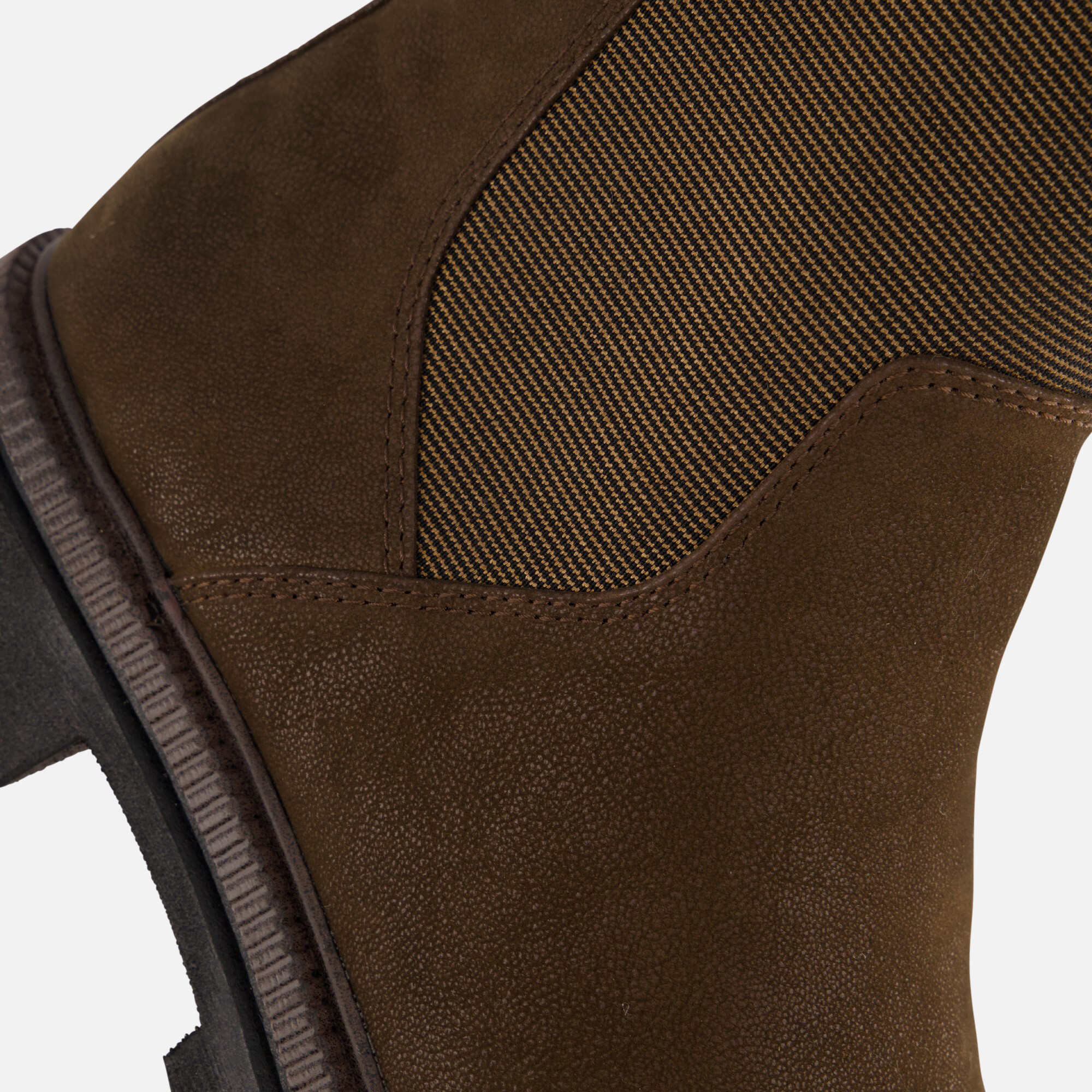 Marco Tozzi Chelsea boots bruin Synthetisch afbeelding 4