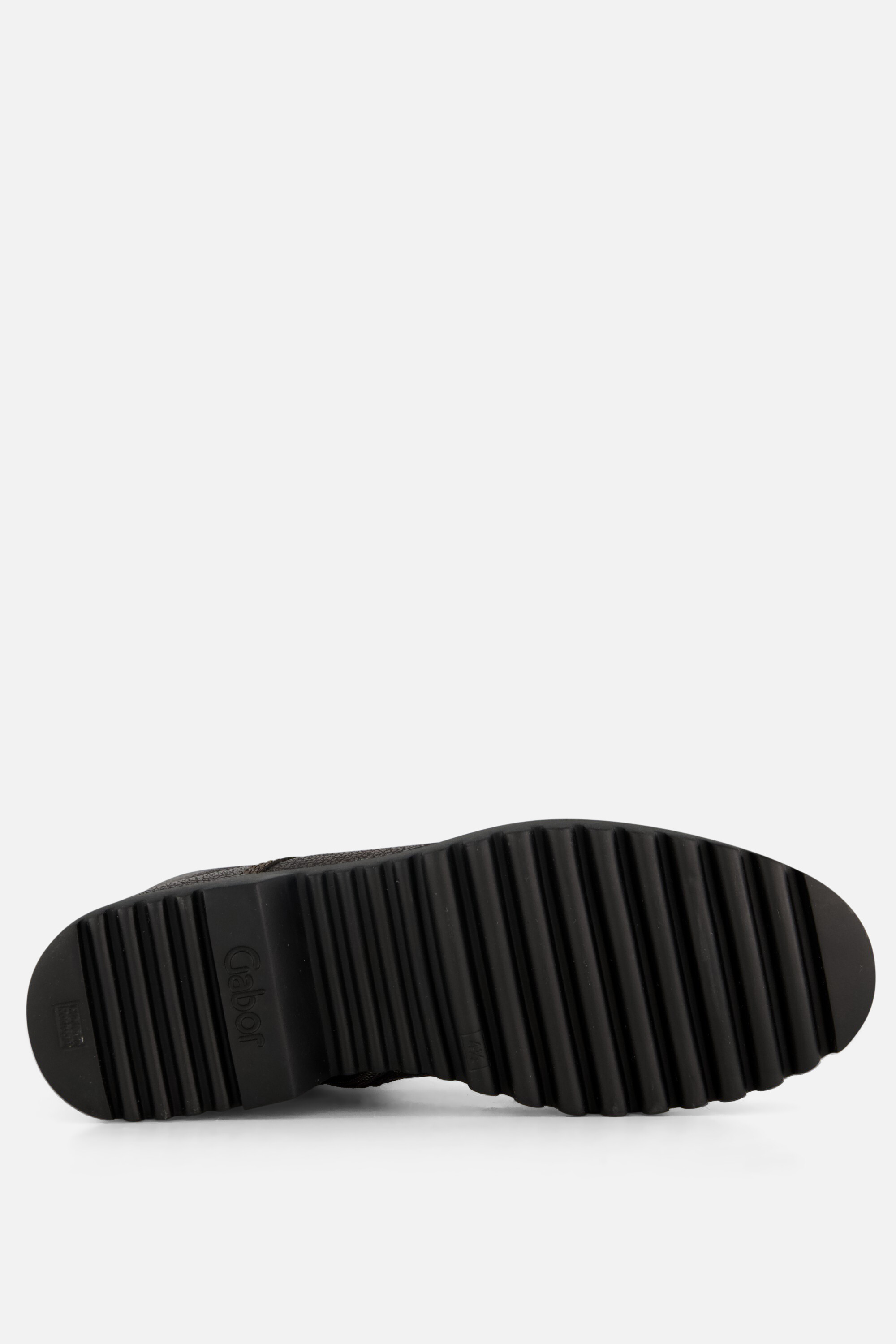 Gabor Veterboots brons Leer afbeelding 3