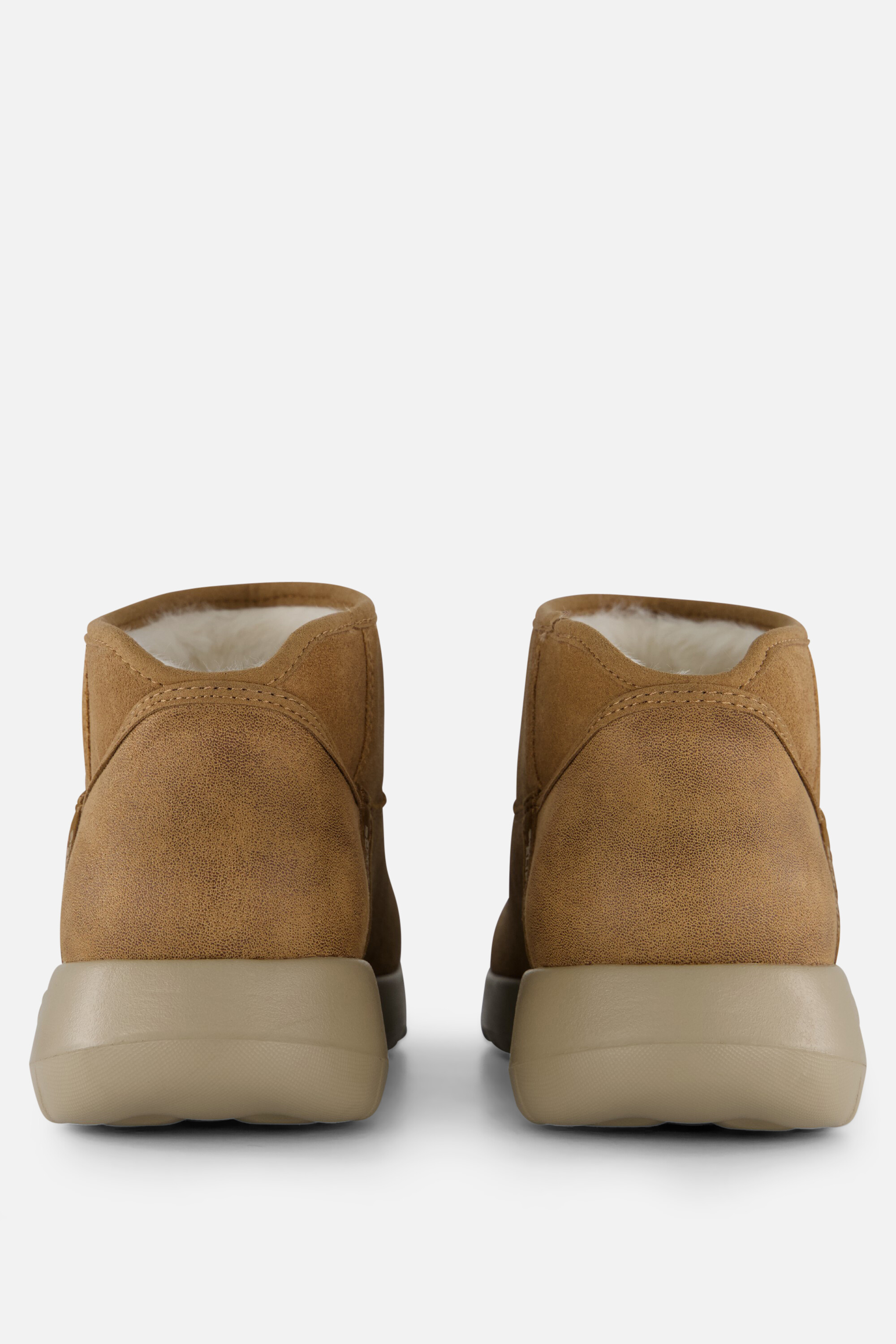 Skechers Slip-Ins On The Go Enkellaarsjes cognac afbeelding 2