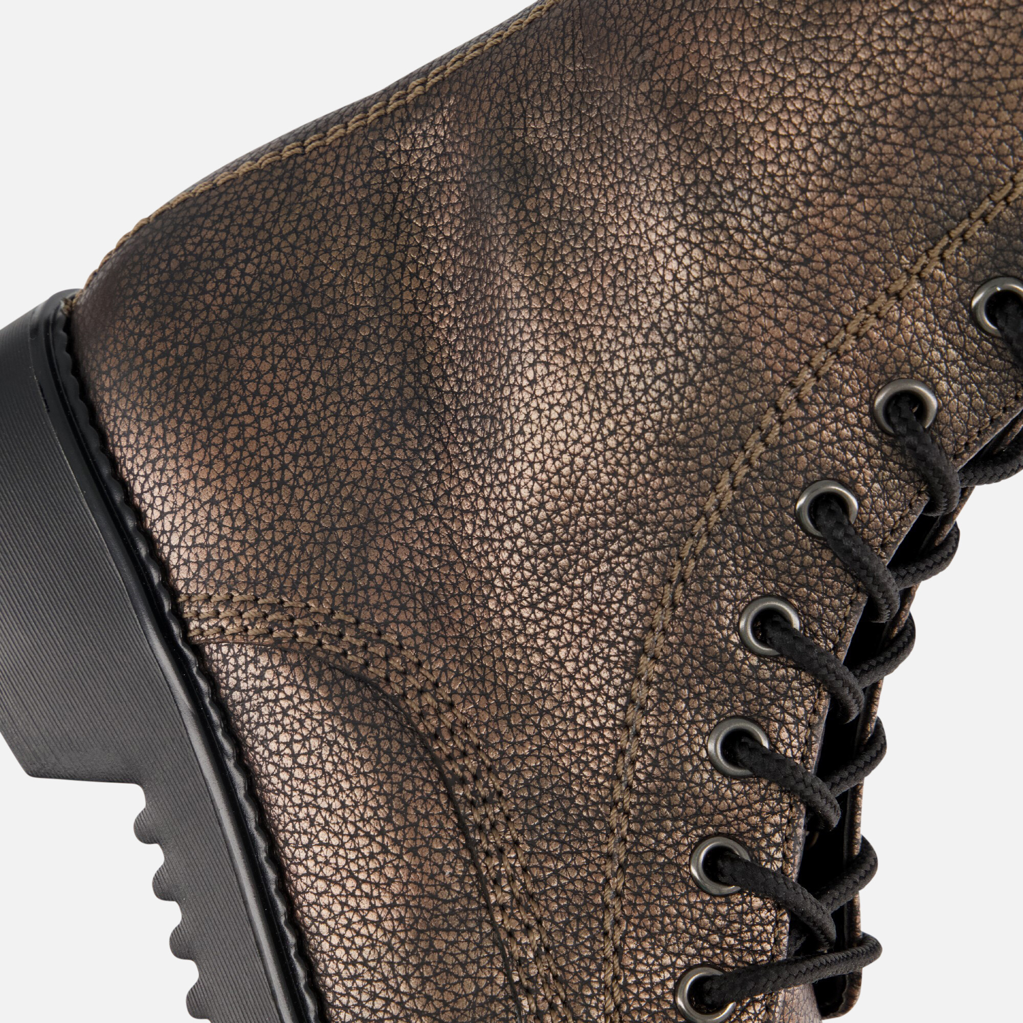 Gabor Veterboots brons Leer afbeelding 4