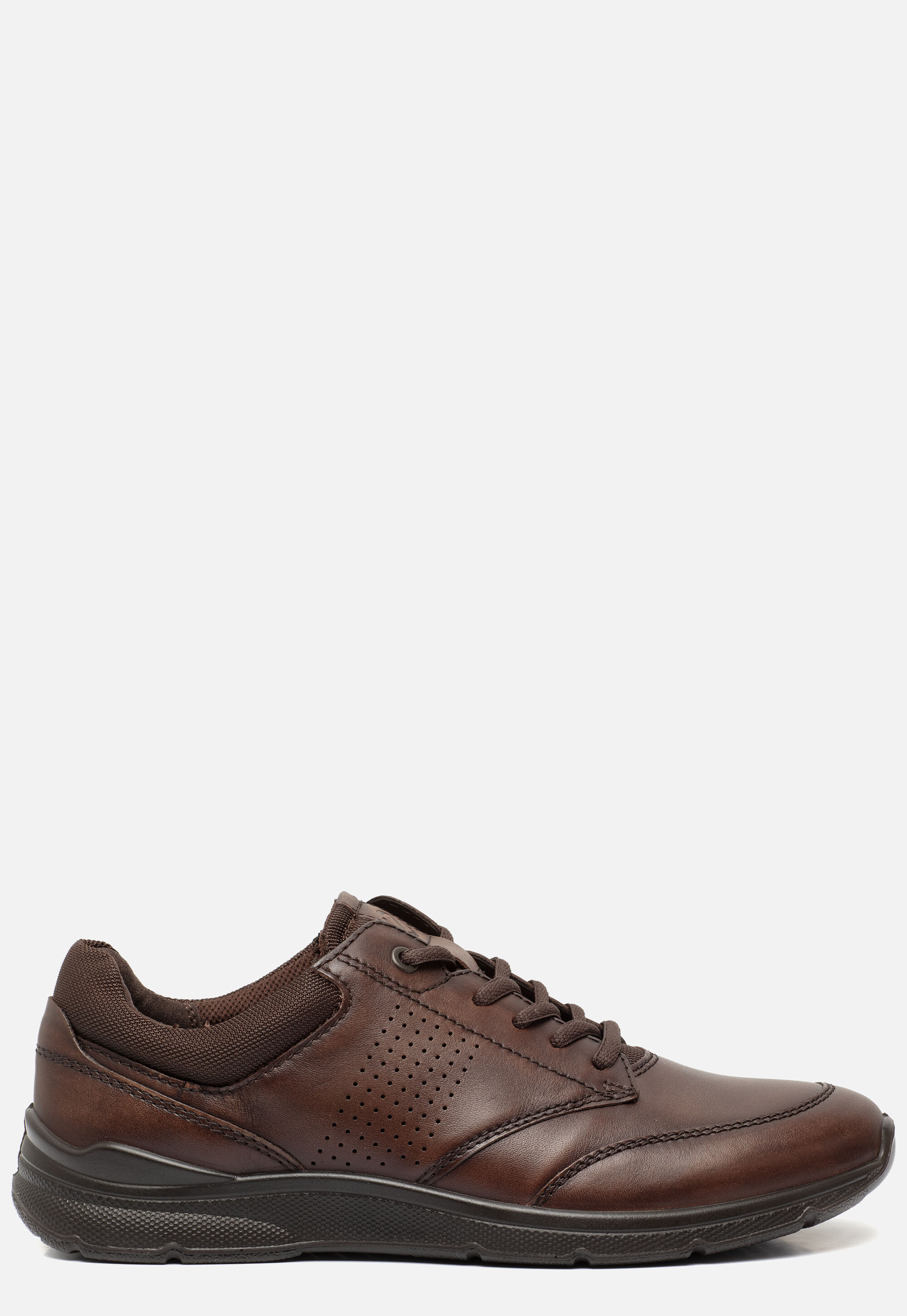 Ecco Irving Veterschoenen bruin Leer afbeelding 2