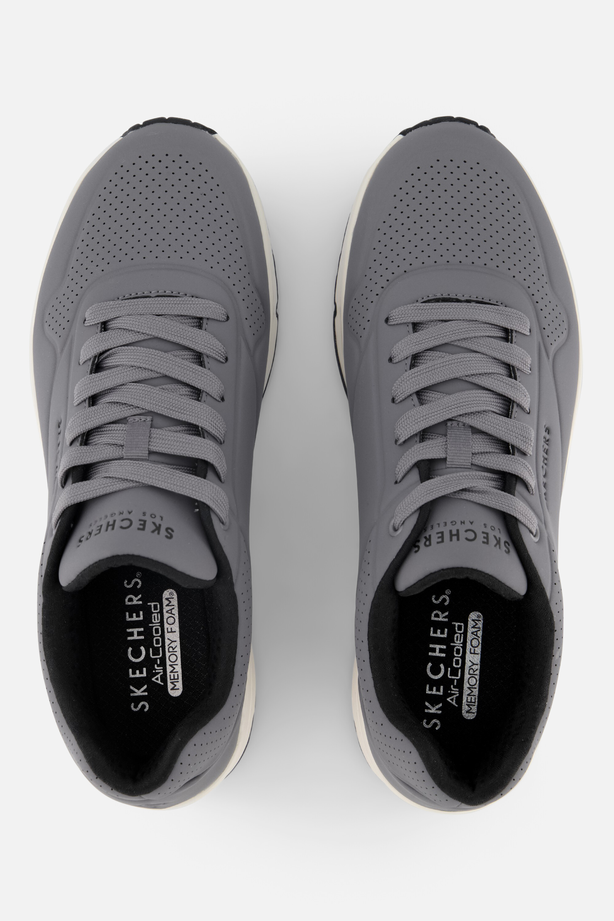 Skechers Uno Stand On Air Sneakers blauw afbeelding 3