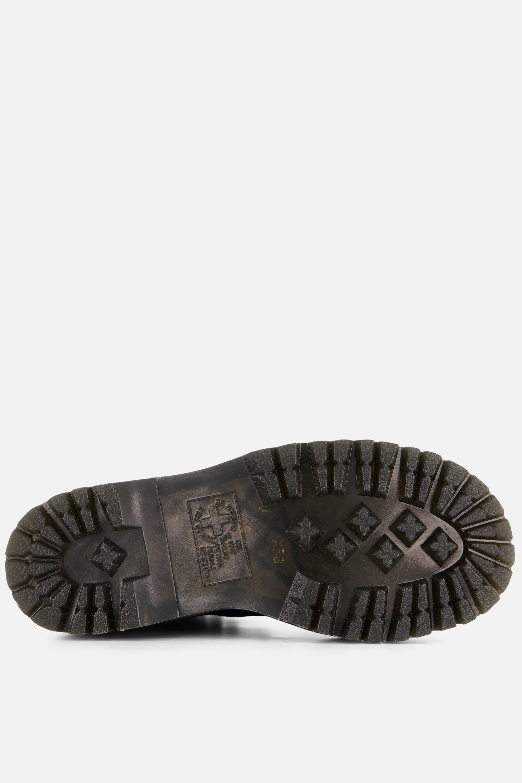 Dr. Martens Sinclair Veterboots zwart Leer afbeelding 3