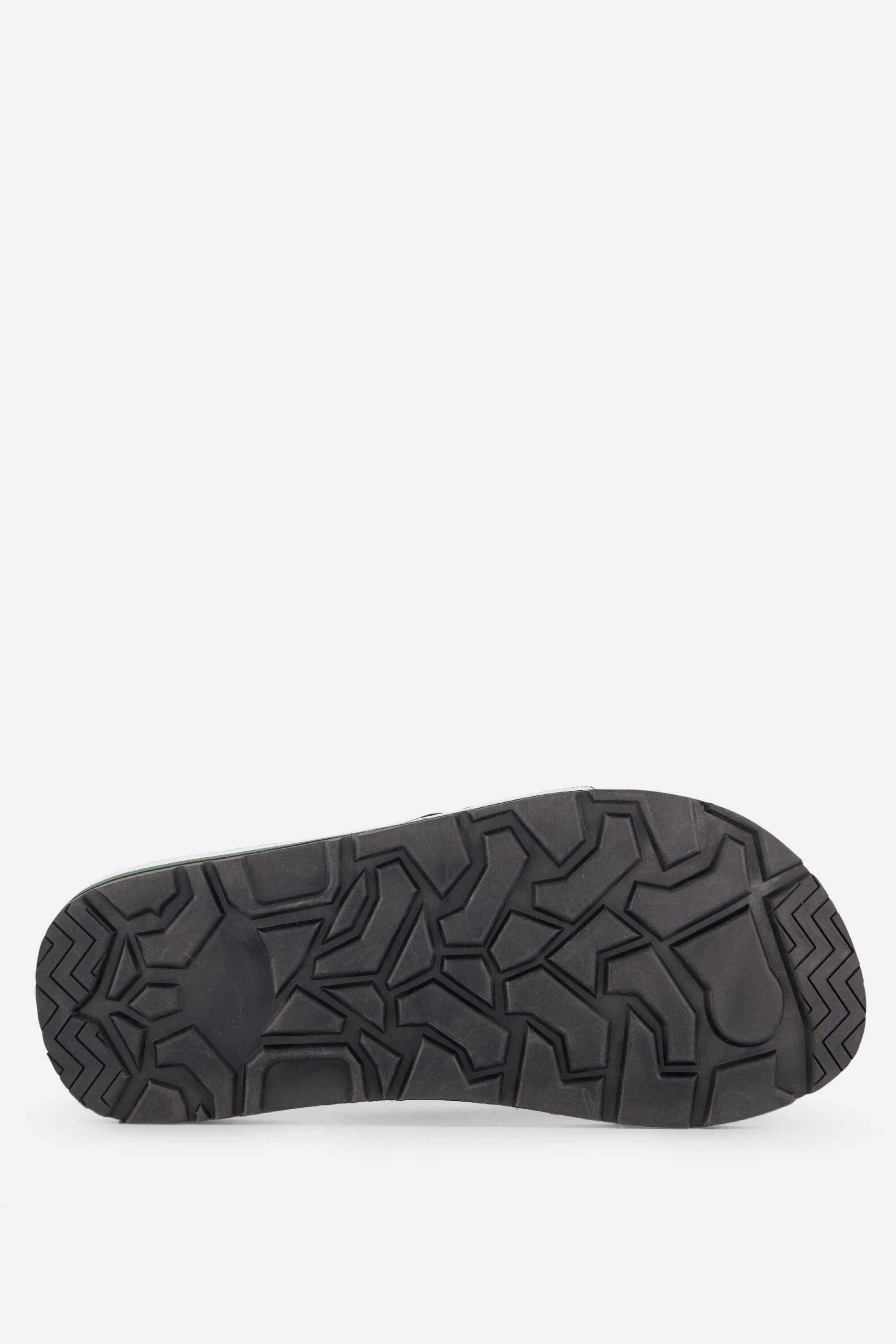 PME Legend Jetflap Slippers grijs Nylon afbeelding 2