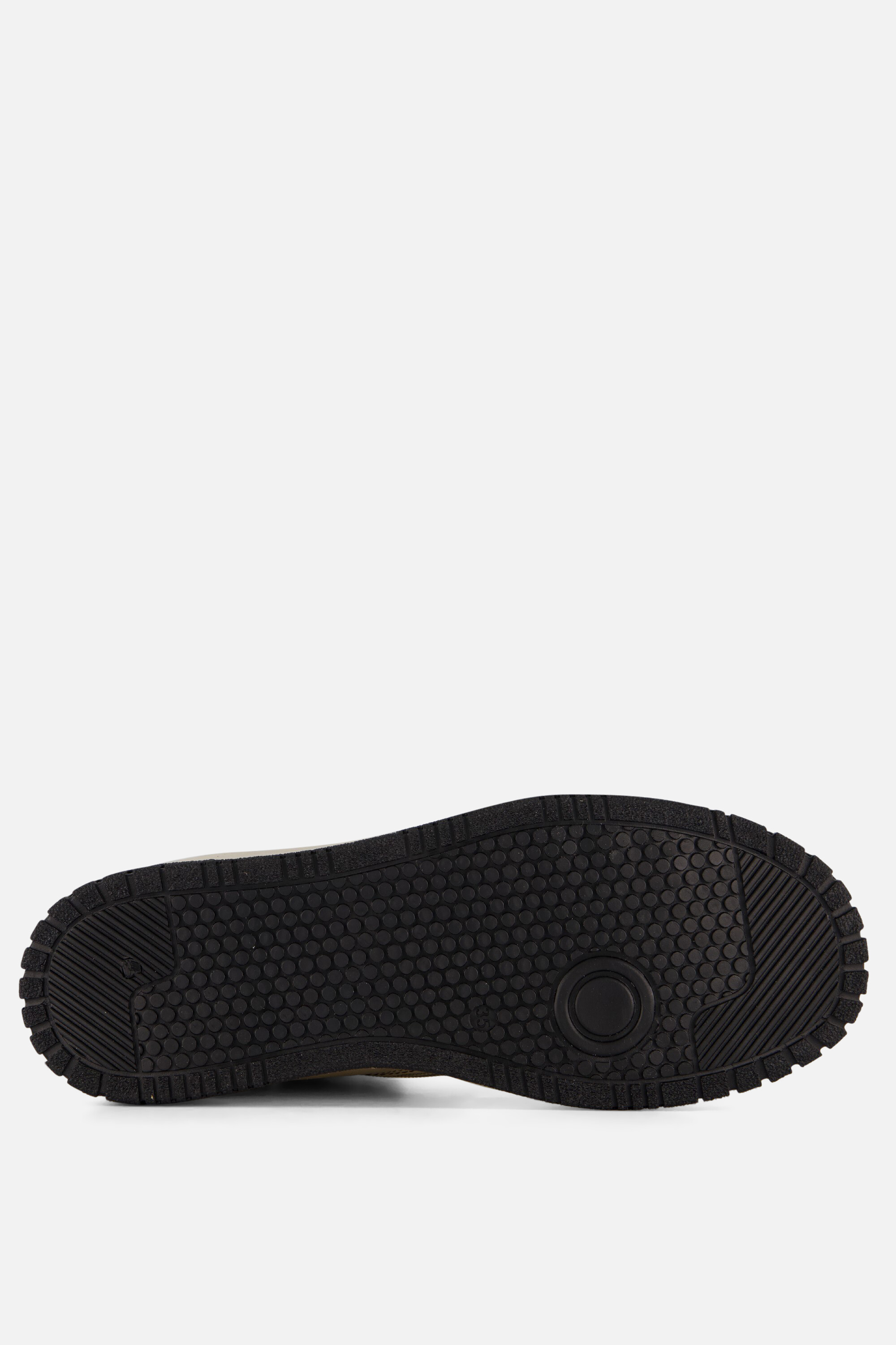 HIP hoge sneakers brons combi afbeelding 3