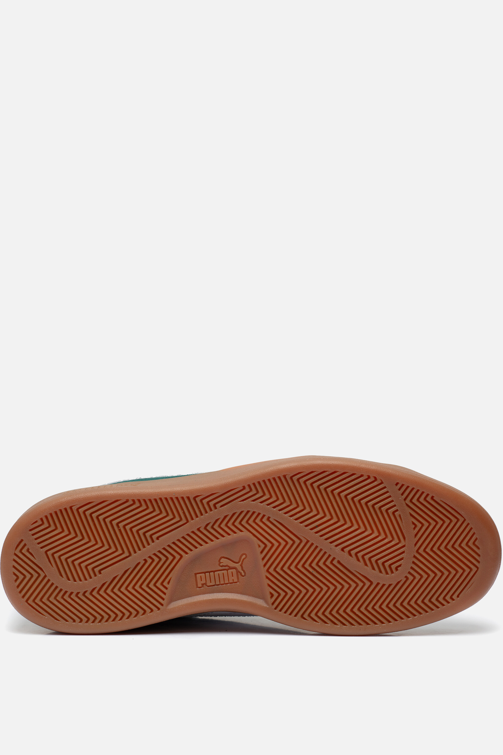 Puma Smash 3.0 Sneakers groen Suede afbeelding 3