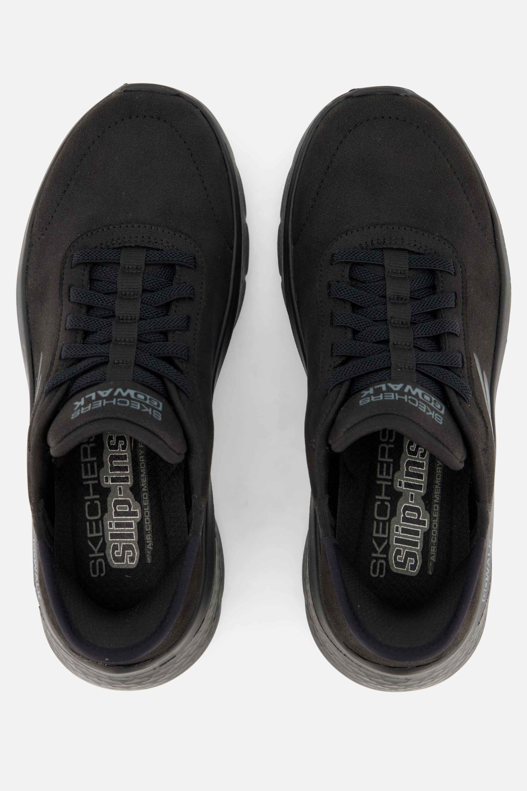 Skechers Slip-ins Go Walk Flex Instappers zwart afbeelding 2