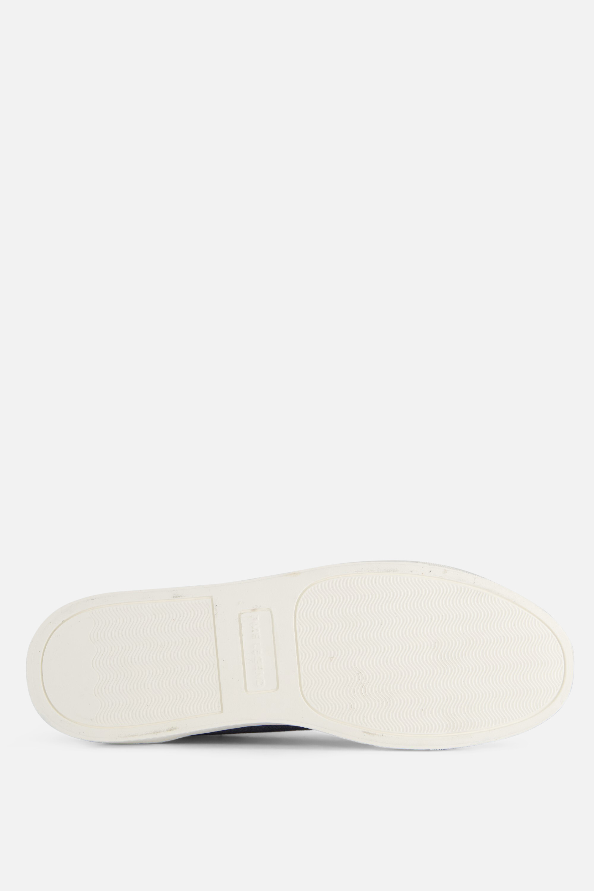 PME Legend Beechburd Sneakers blauw Textiel afbeelding 3