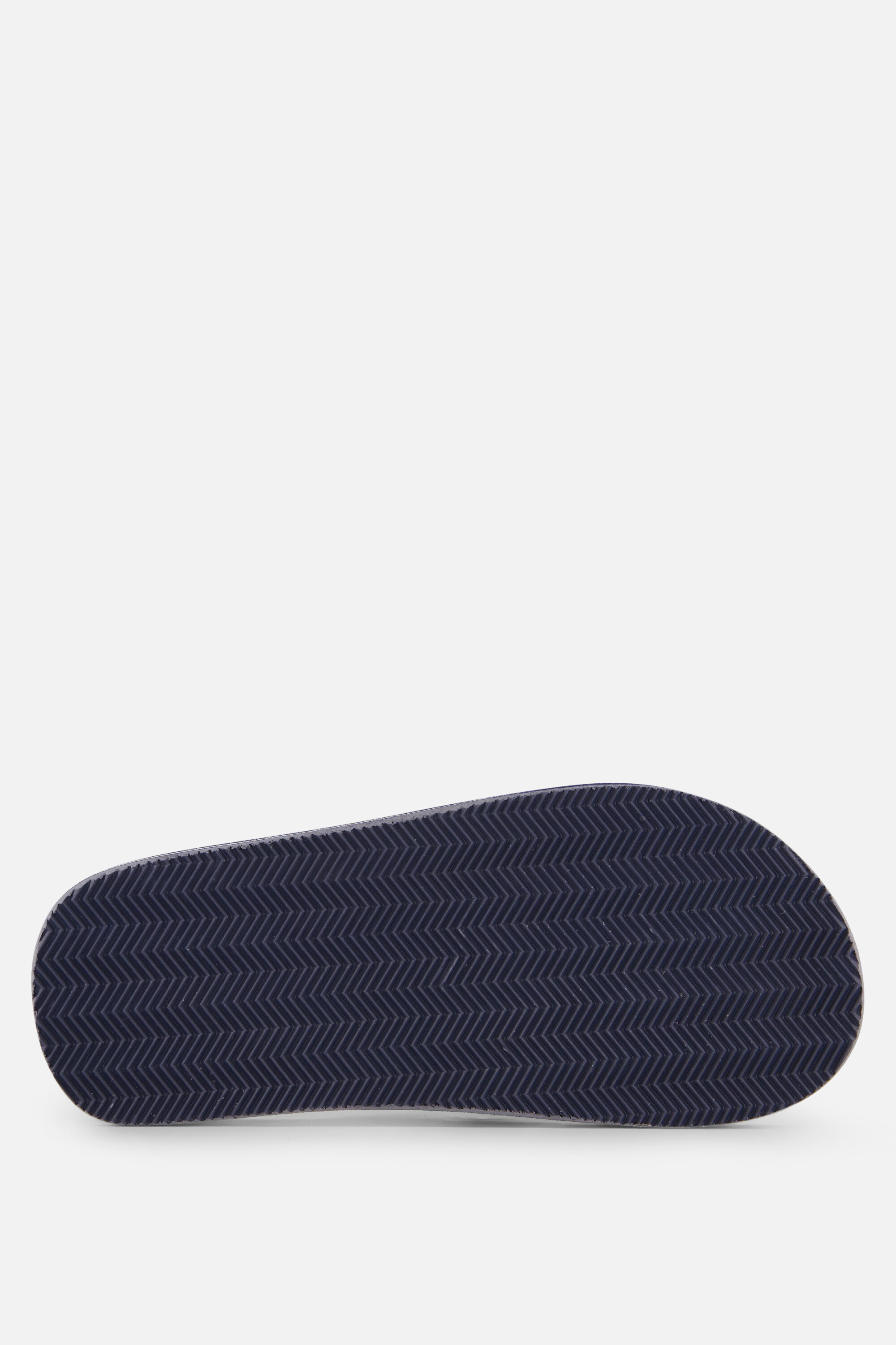 S.Oliver Slippers blauw Textiel afbeelding 2