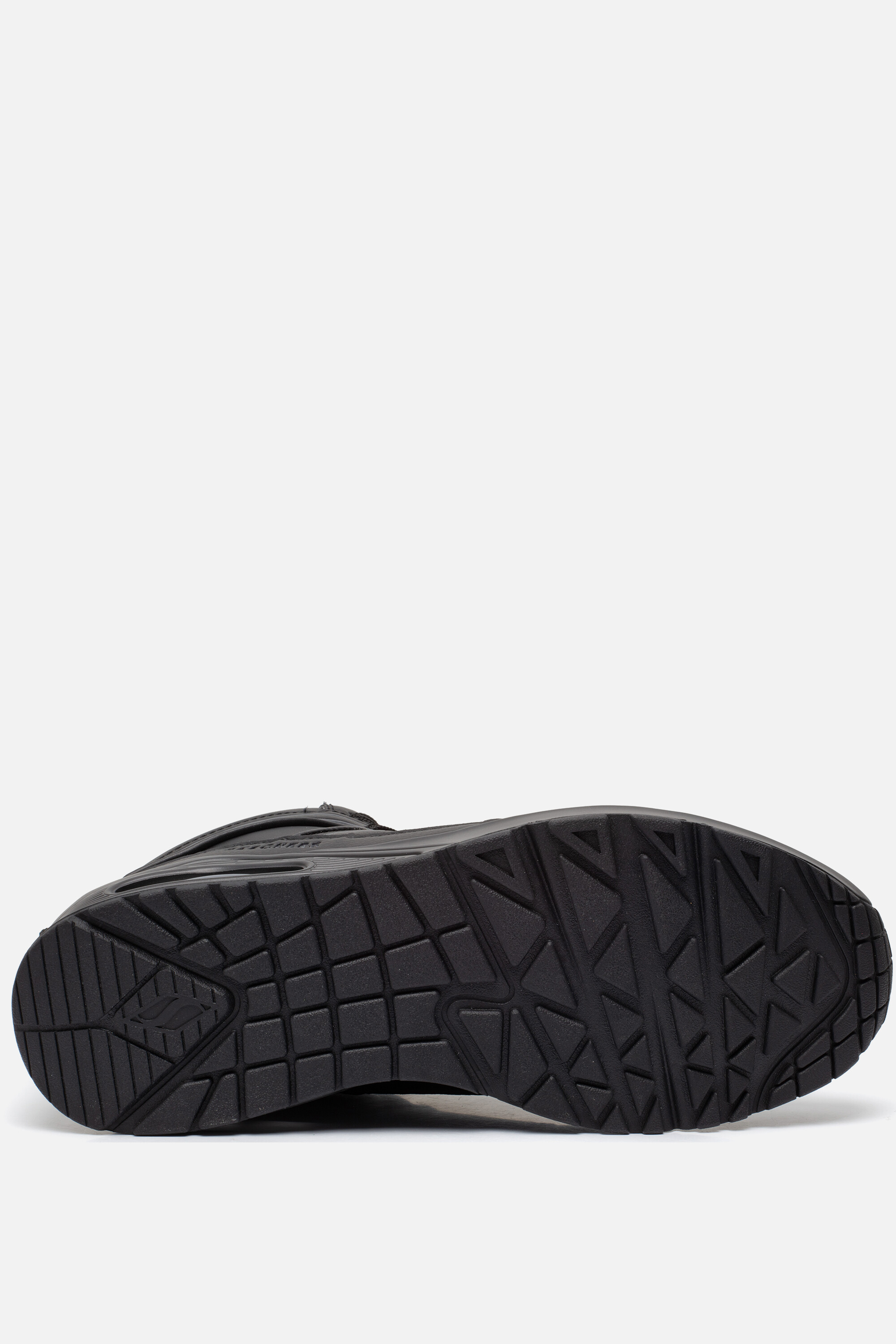 Skechers Uno 2 Sneakers zwart Synthetisch afbeelding 3
