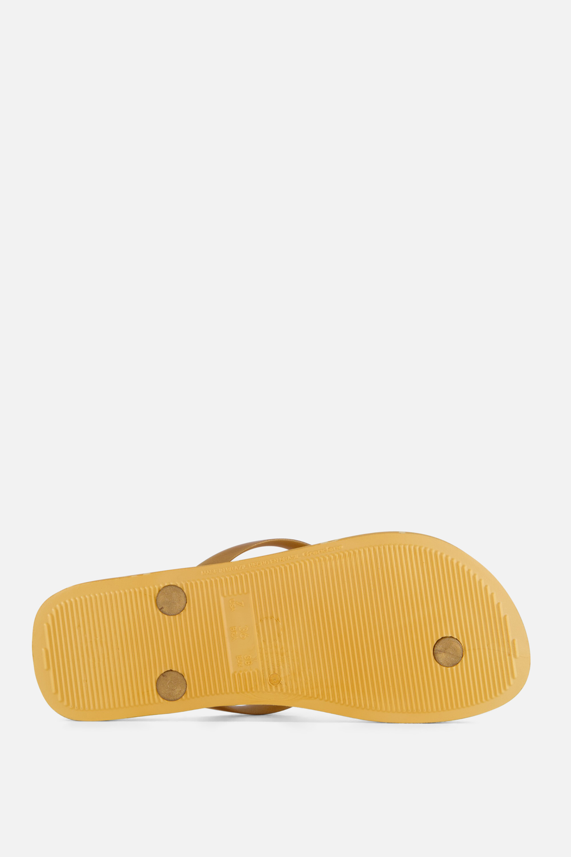Ipanema I Love Safari Slippers geel Rubber afbeelding 2