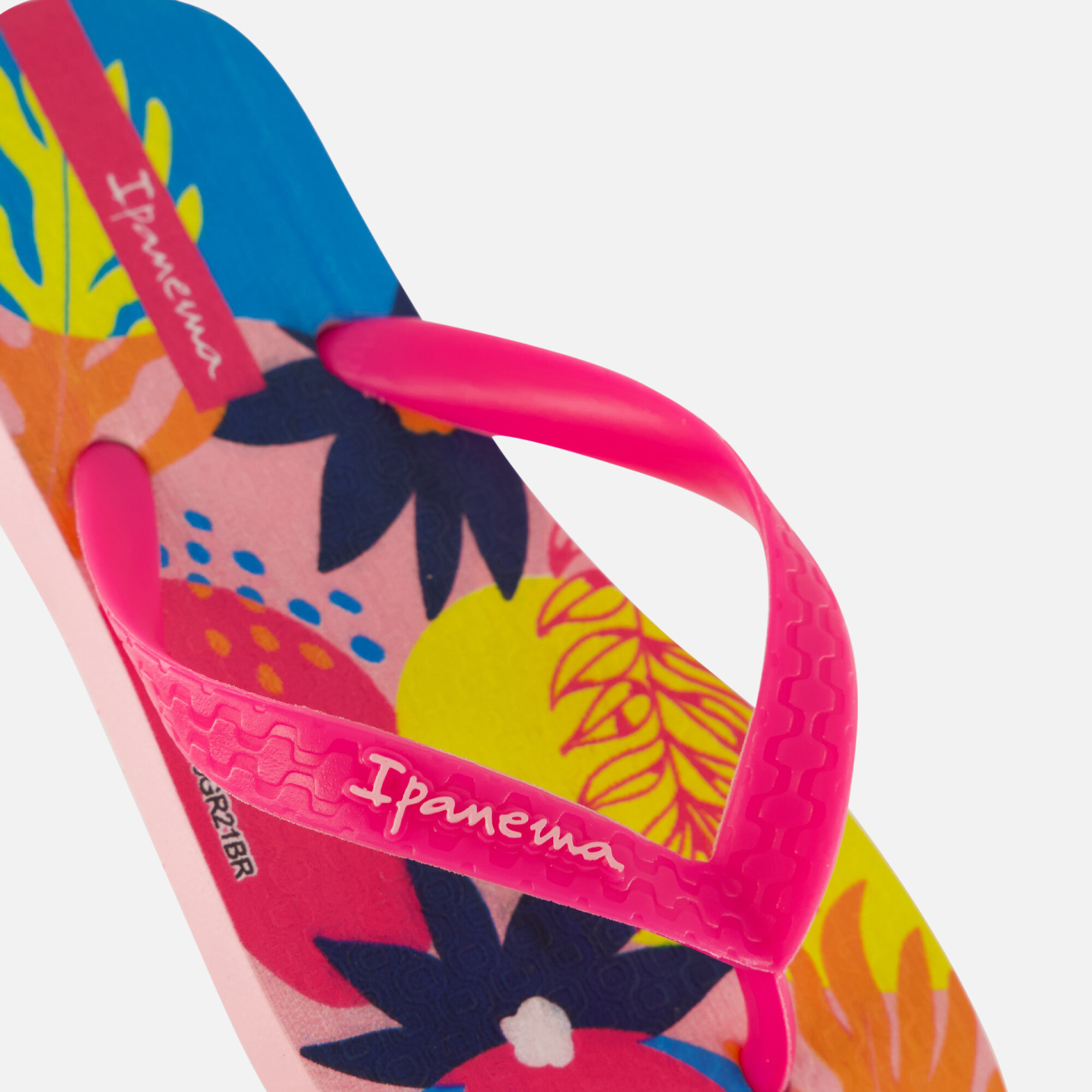 Ipanema Classic X Kids Slippers roze Rubber afbeelding 3