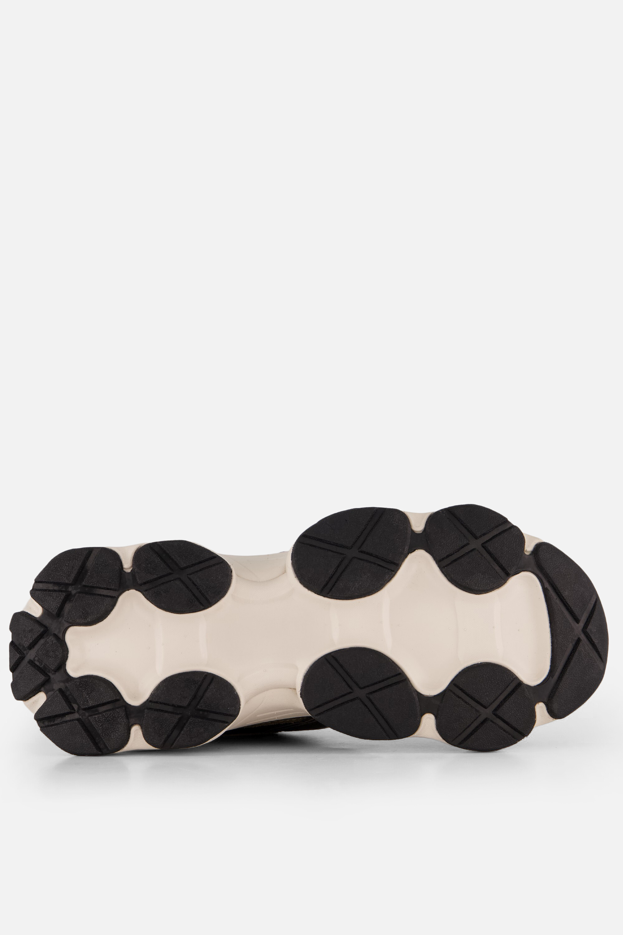 Mexx Norah Komo Sneakers zwart Synthetisch afbeelding 4