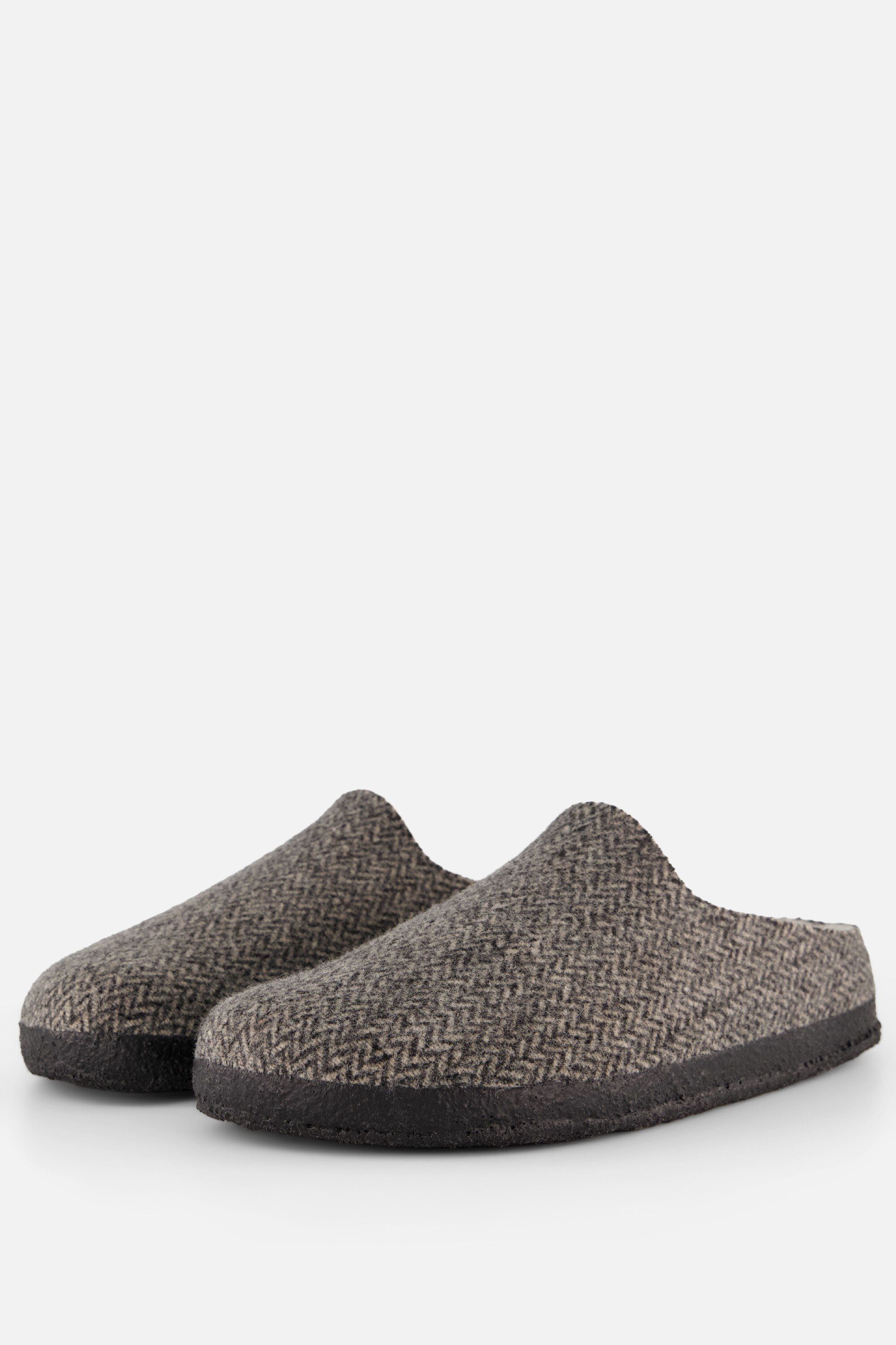 Birkenstock Birkenstock pantoffels grijs