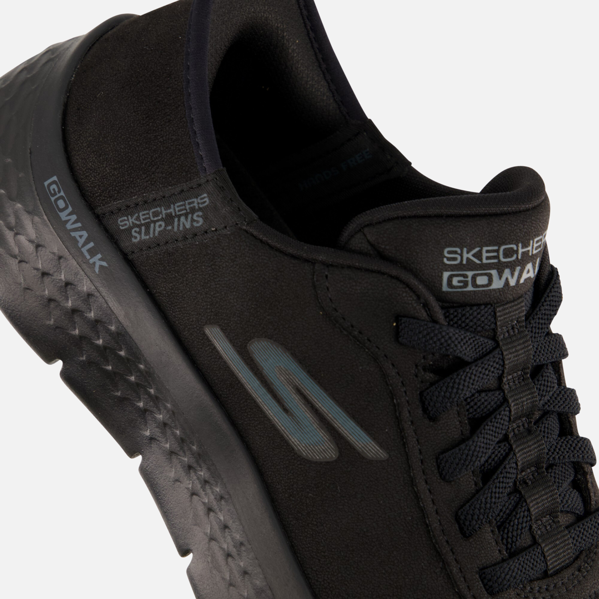 Skechers Slip-ins Go Walk Flex Instappers zwart afbeelding 4