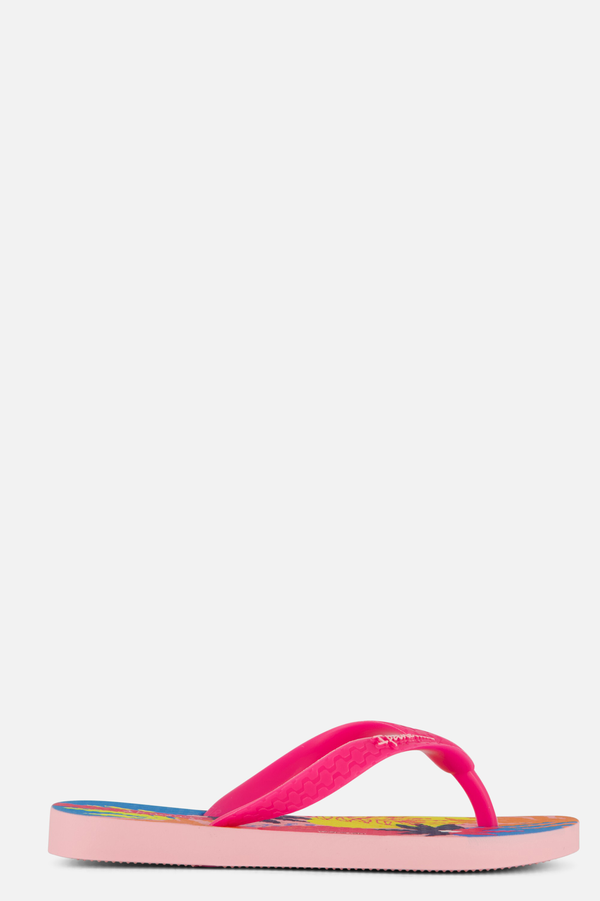 Ipanema Classic X Kids Slippers roze Rubber afbeelding 4