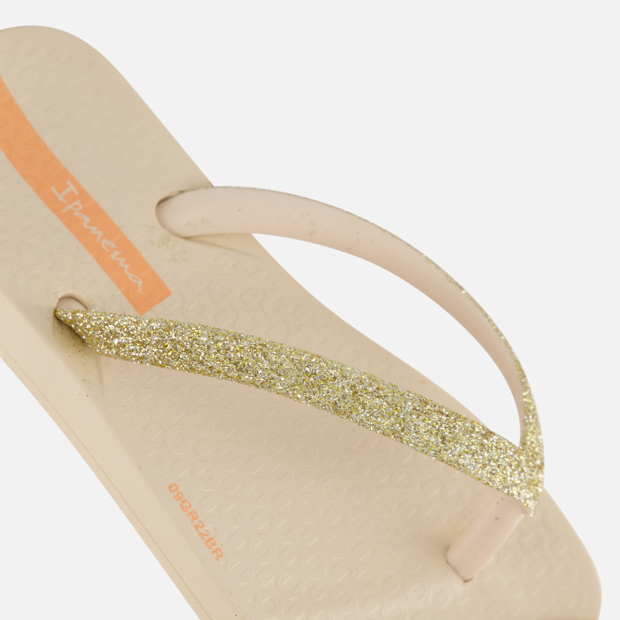 Ipanema Anatomic Lolita Kids Slipper beige afbeelding 3