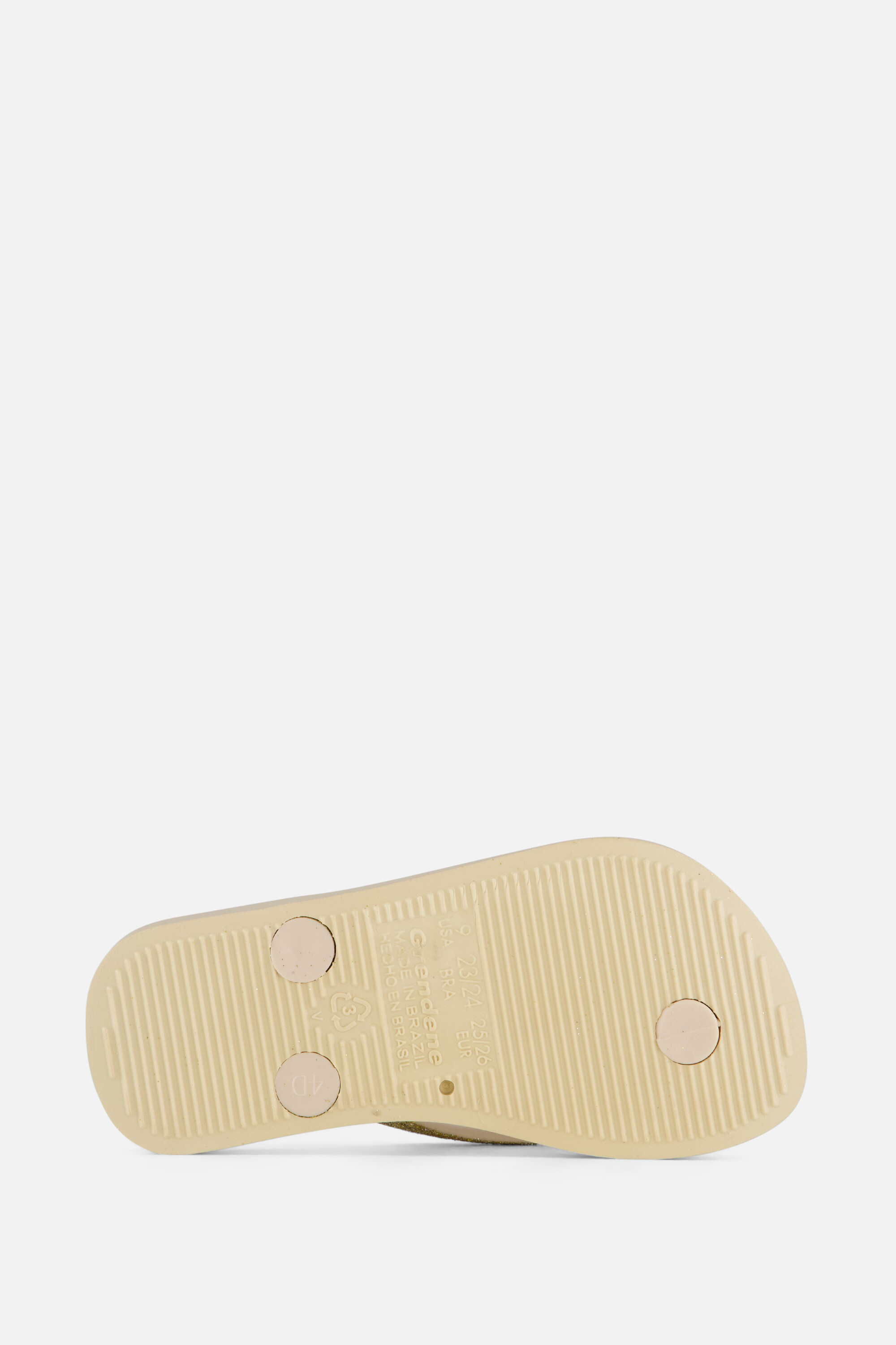 Ipanema Anatomic Lolita Kids Slipper beige afbeelding 2