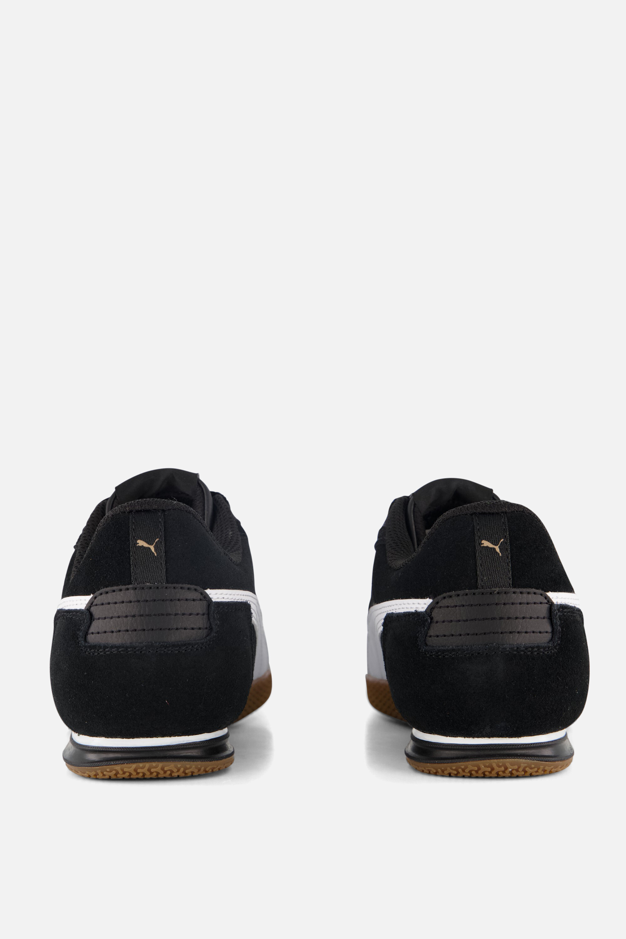 Puma Bella Donna Sneakers zwart Suede afbeelding 2