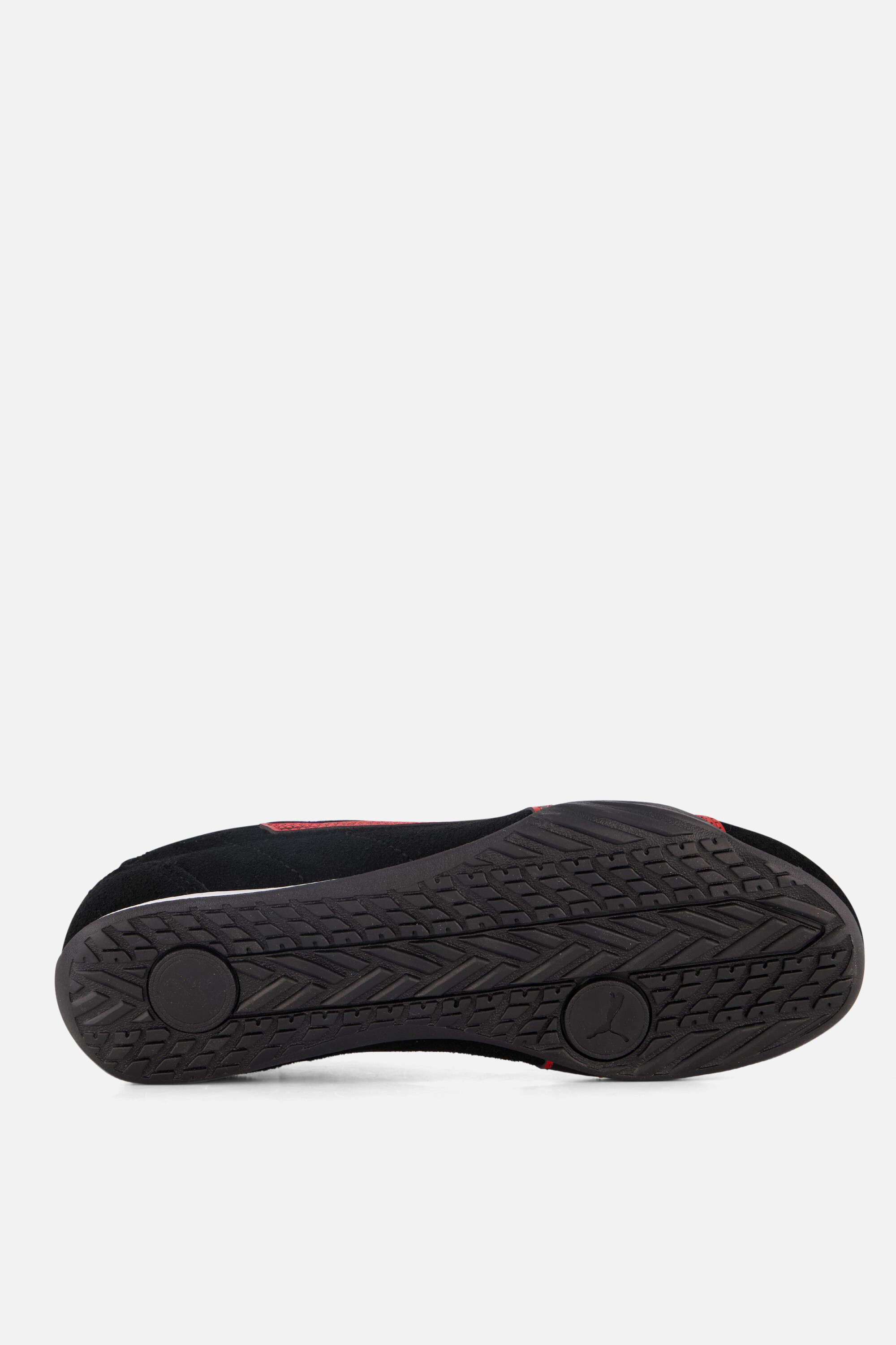 Puma Catch Sneakers zwart Suede afbeelding 4