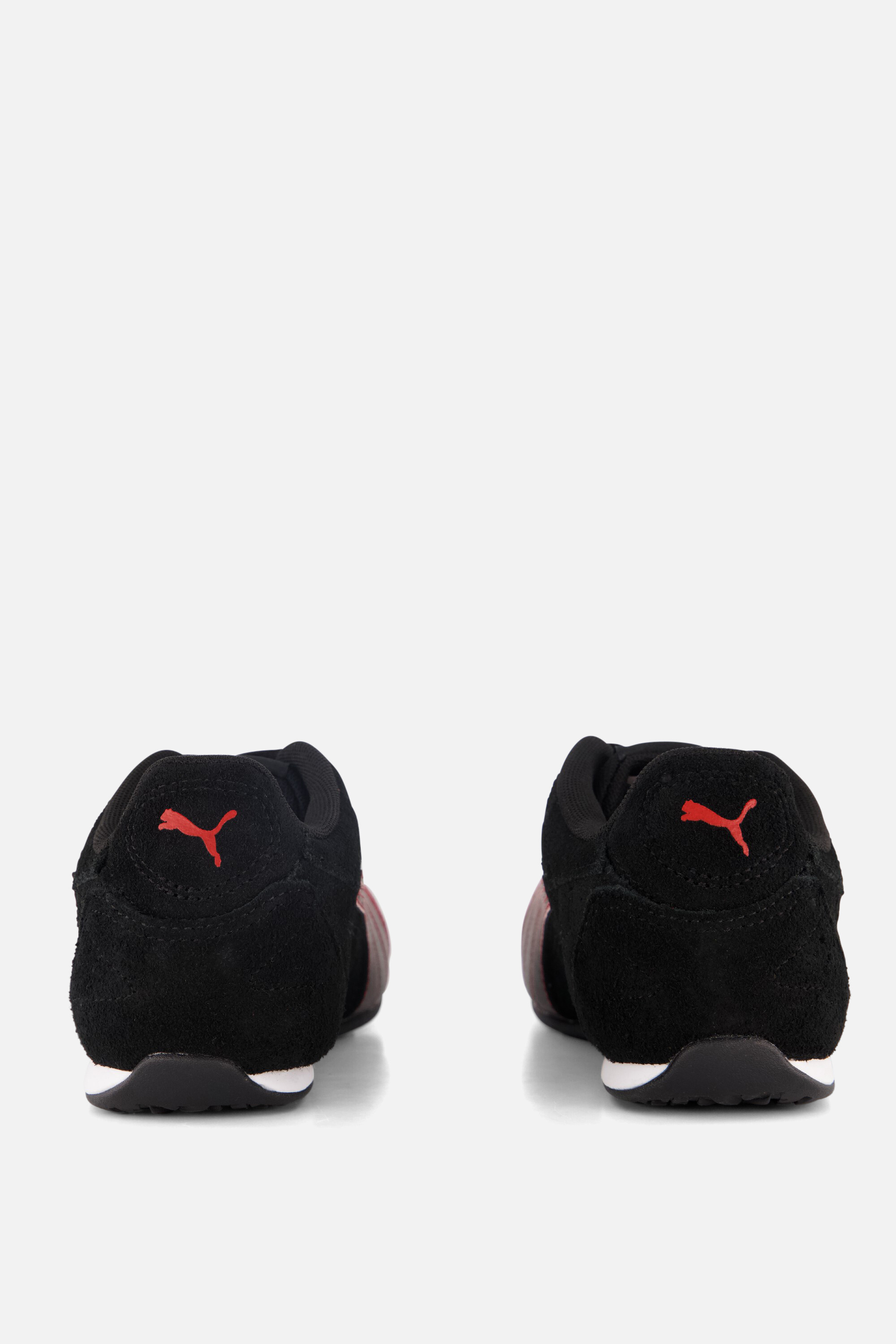 Puma Catch Sneakers zwart Suede afbeelding 2