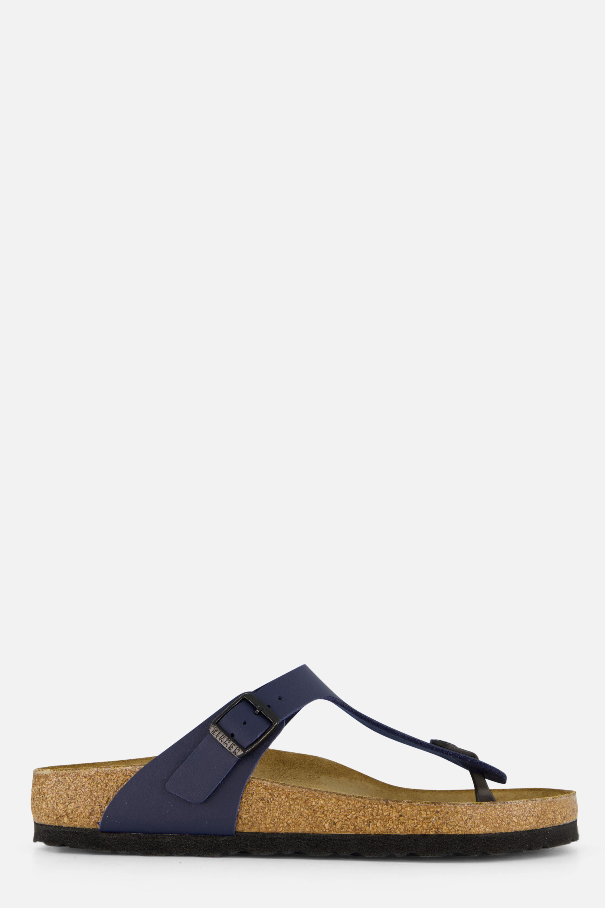 Birkenstock Gizeh Slippers blauw Synthetisch afbeelding 4