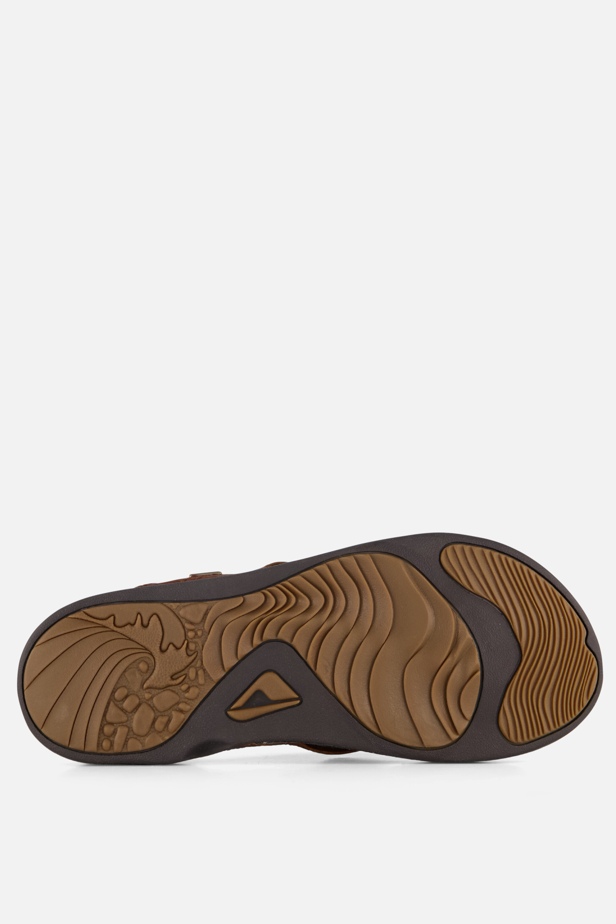 Reef J-Bay III Slippers bruin Leer afbeelding 3