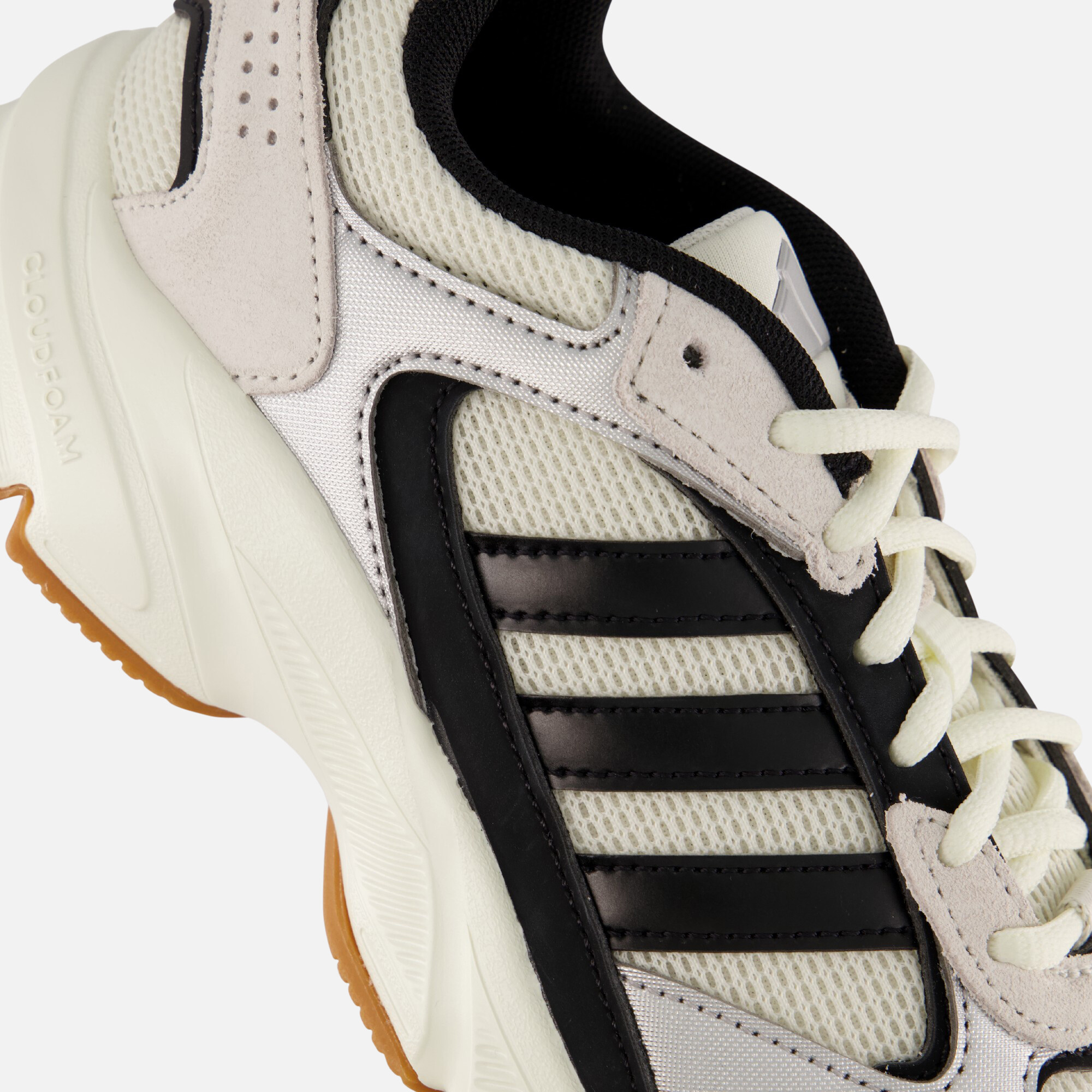 Adidas Crazychaos 2000 Sneakers wit afbeelding 4