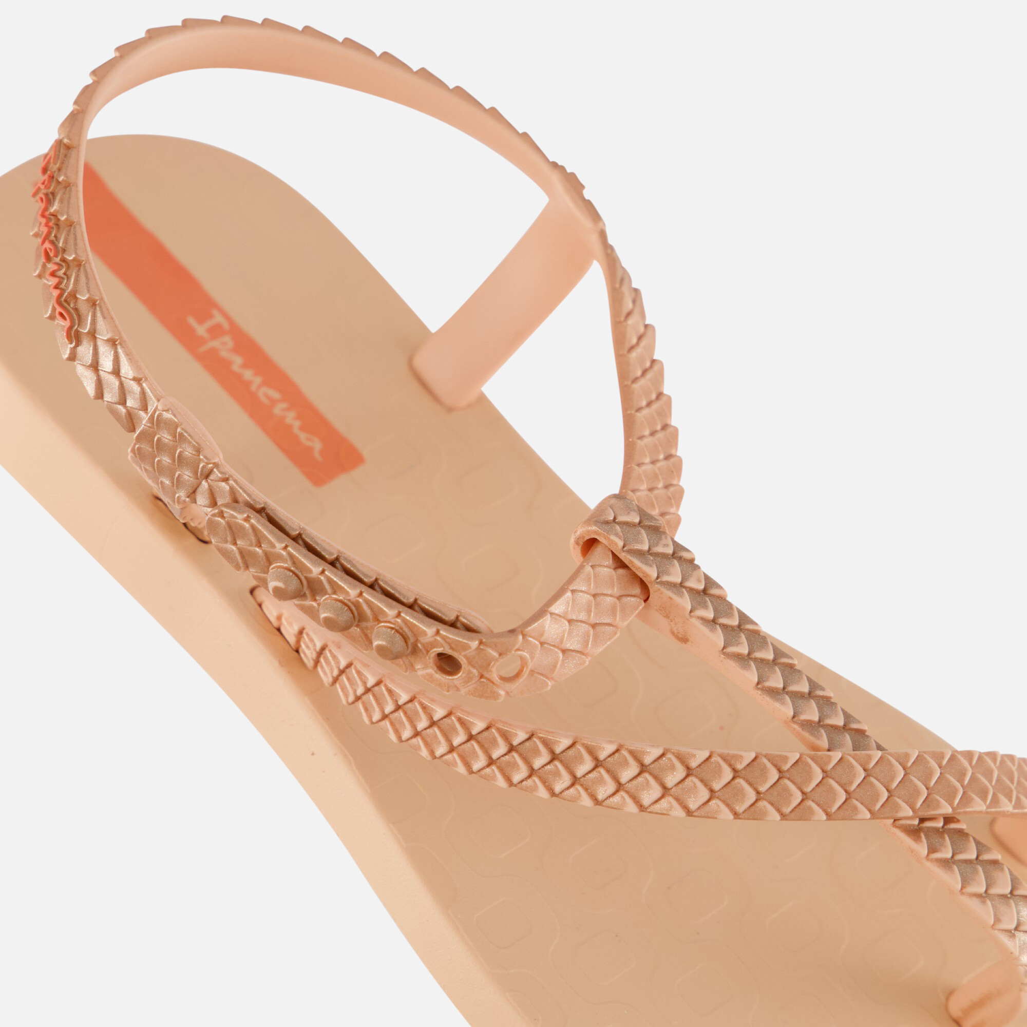 Ipanema Class Wish Kids Slippers beige Rubber afbeelding 3