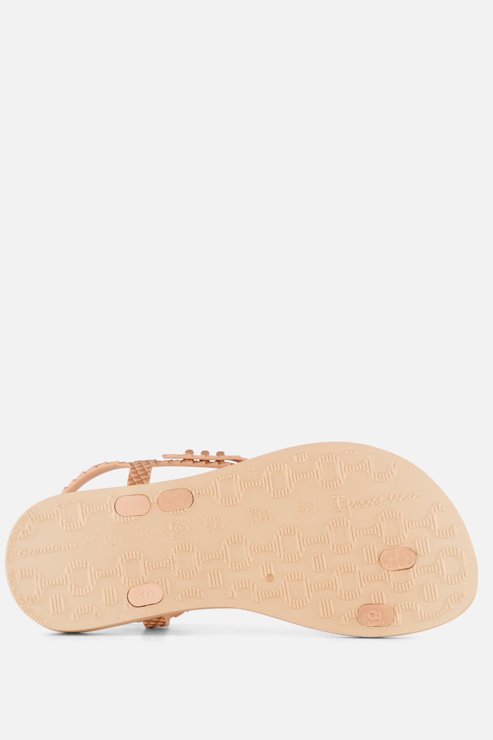 Ipanema Class Wish Kids Slippers beige Rubber afbeelding 2