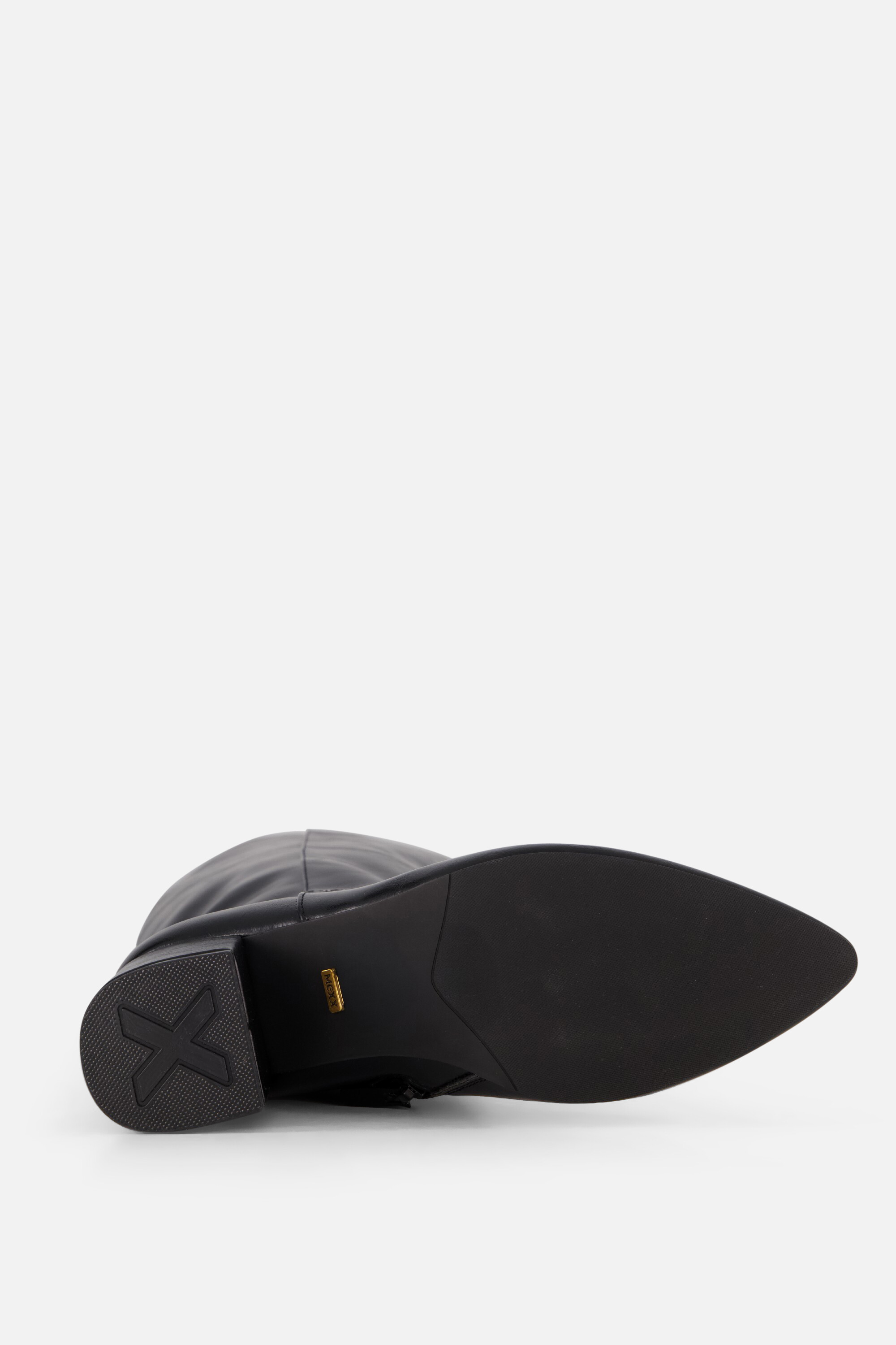 Mexx Pluck Mila Hoge laarzen zwart Pu afbeelding 4