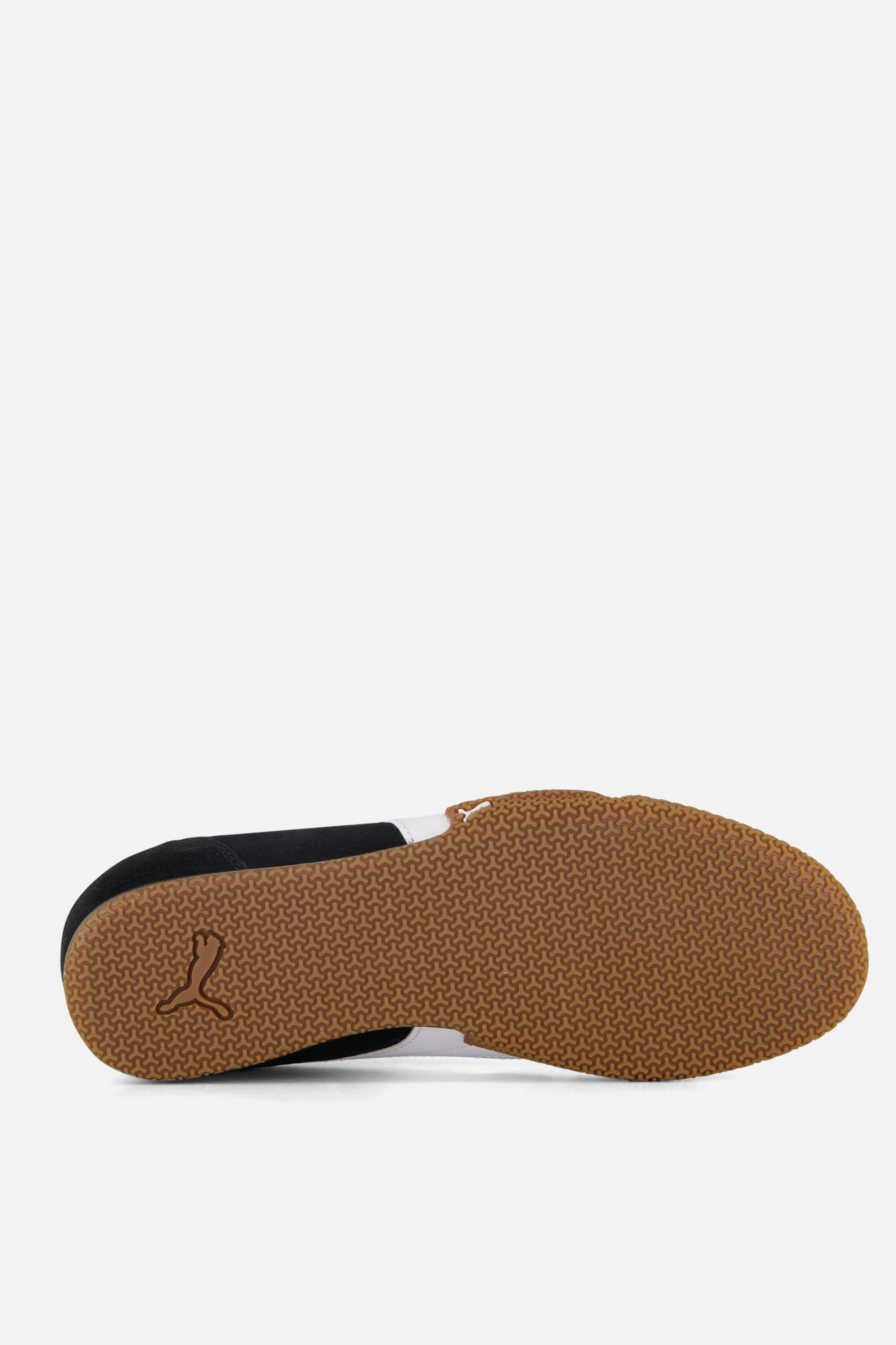 Puma Bella Donna Sneakers zwart Suede afbeelding 4