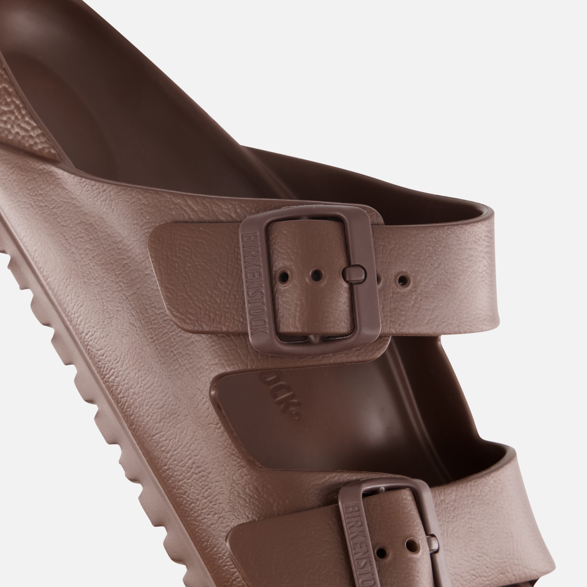 Birkenstock Arizona Slippers bruin Eva afbeelding 3