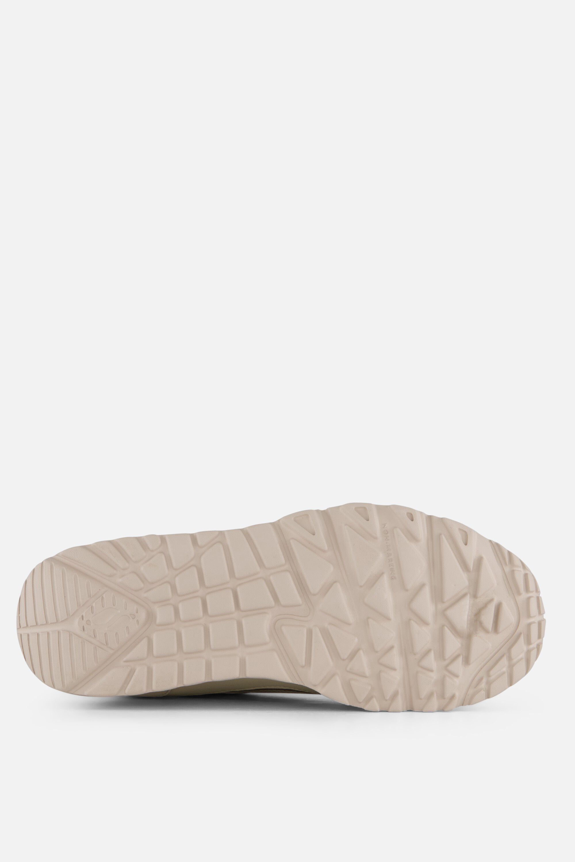 Skechers Uno Lite Glisten Steps Sneakers beige afbeelding 3