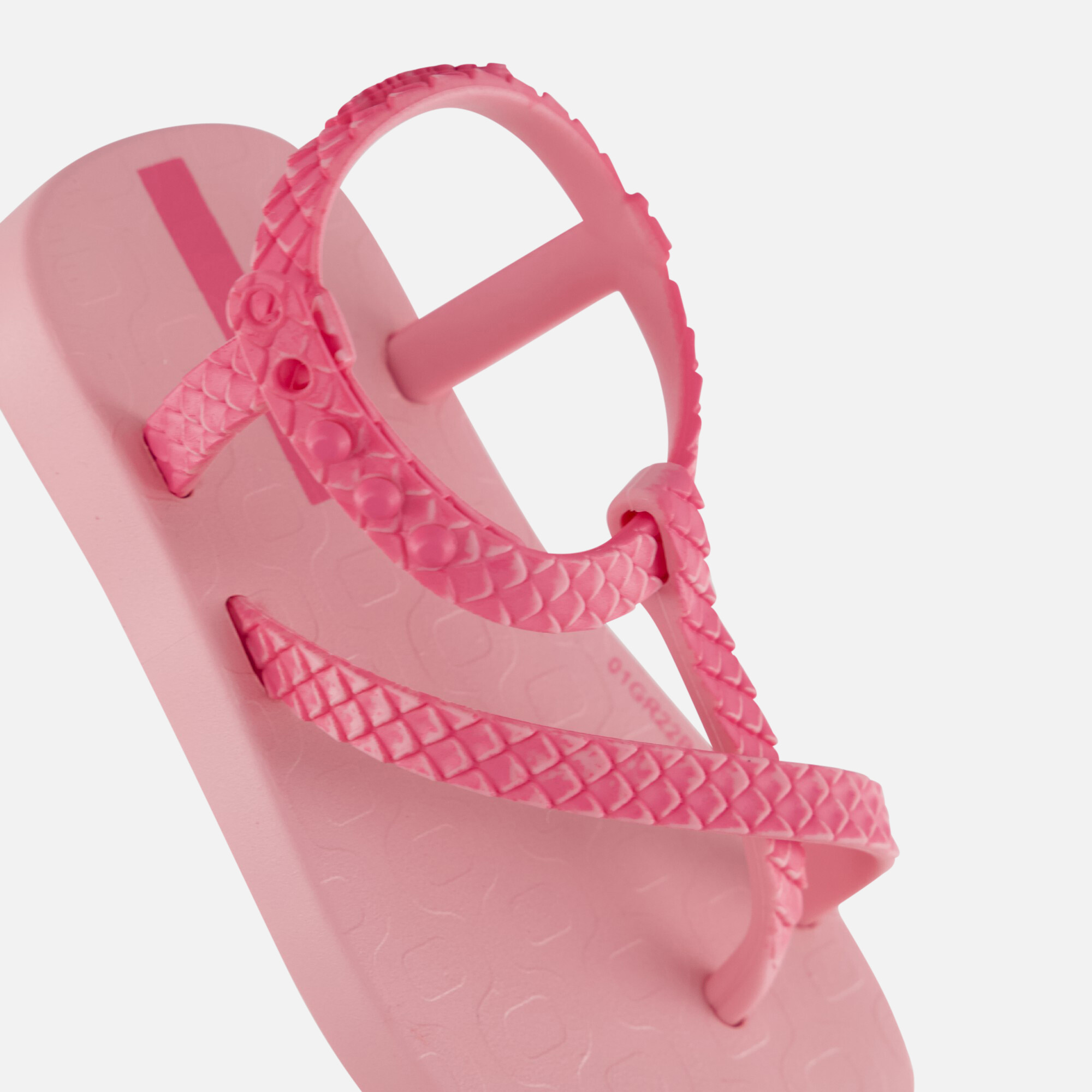 Ipanema Class Wish Baby Sandalen roze Rubber afbeelding 3