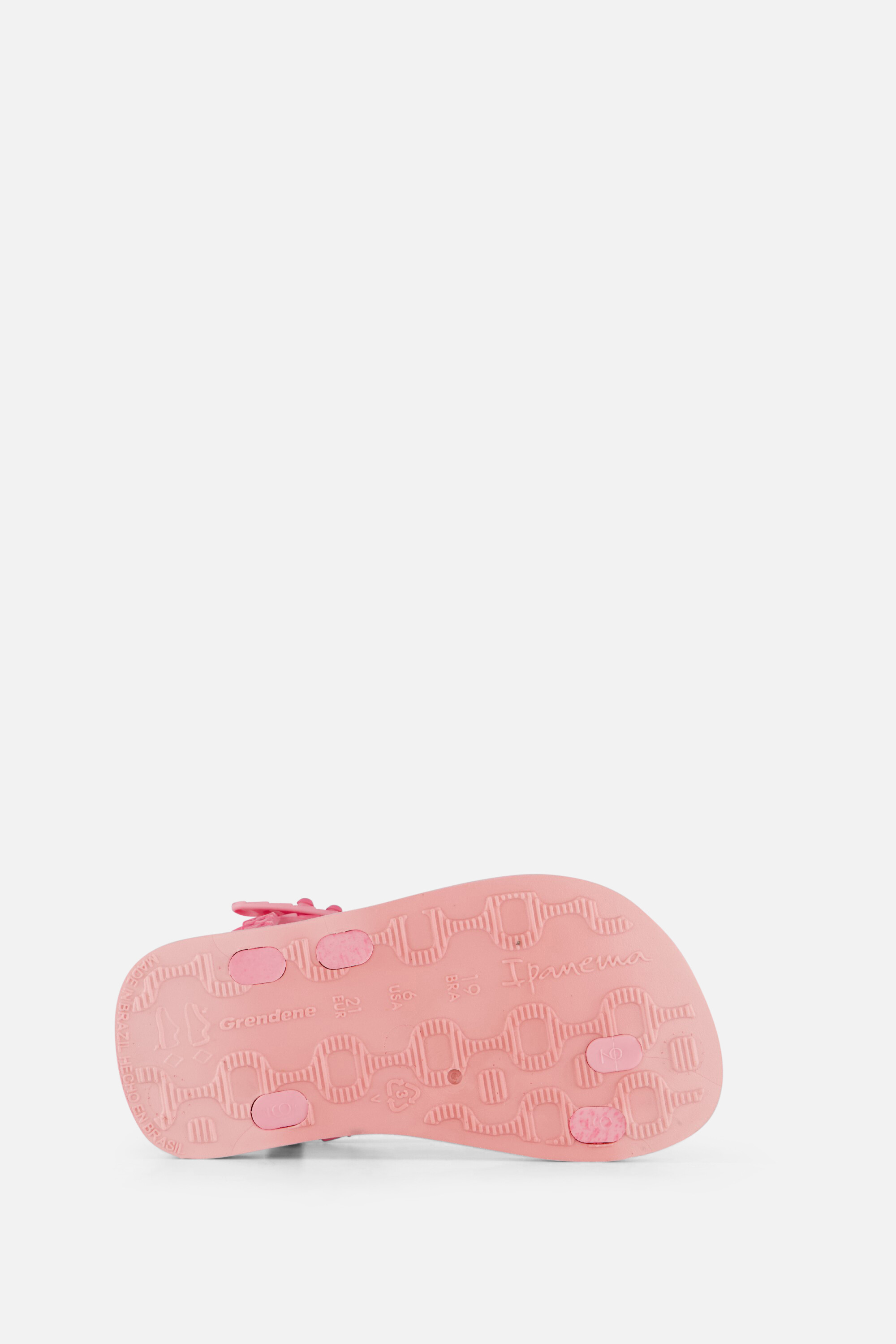 Ipanema Class Wish Baby Sandalen roze Rubber afbeelding 2