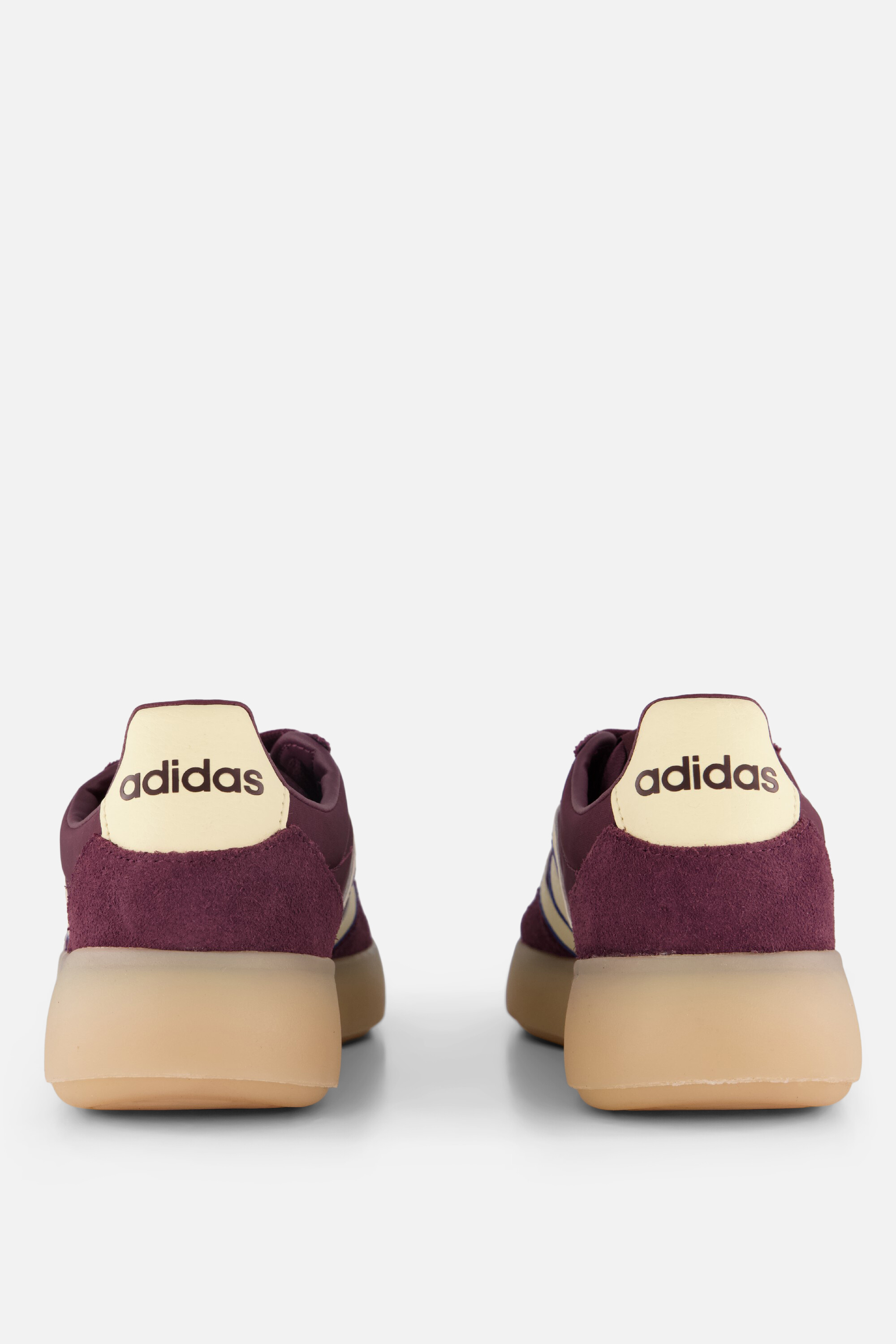 Adidas Barreda Decode Sneakers rood Synthetisch afbeelding 2