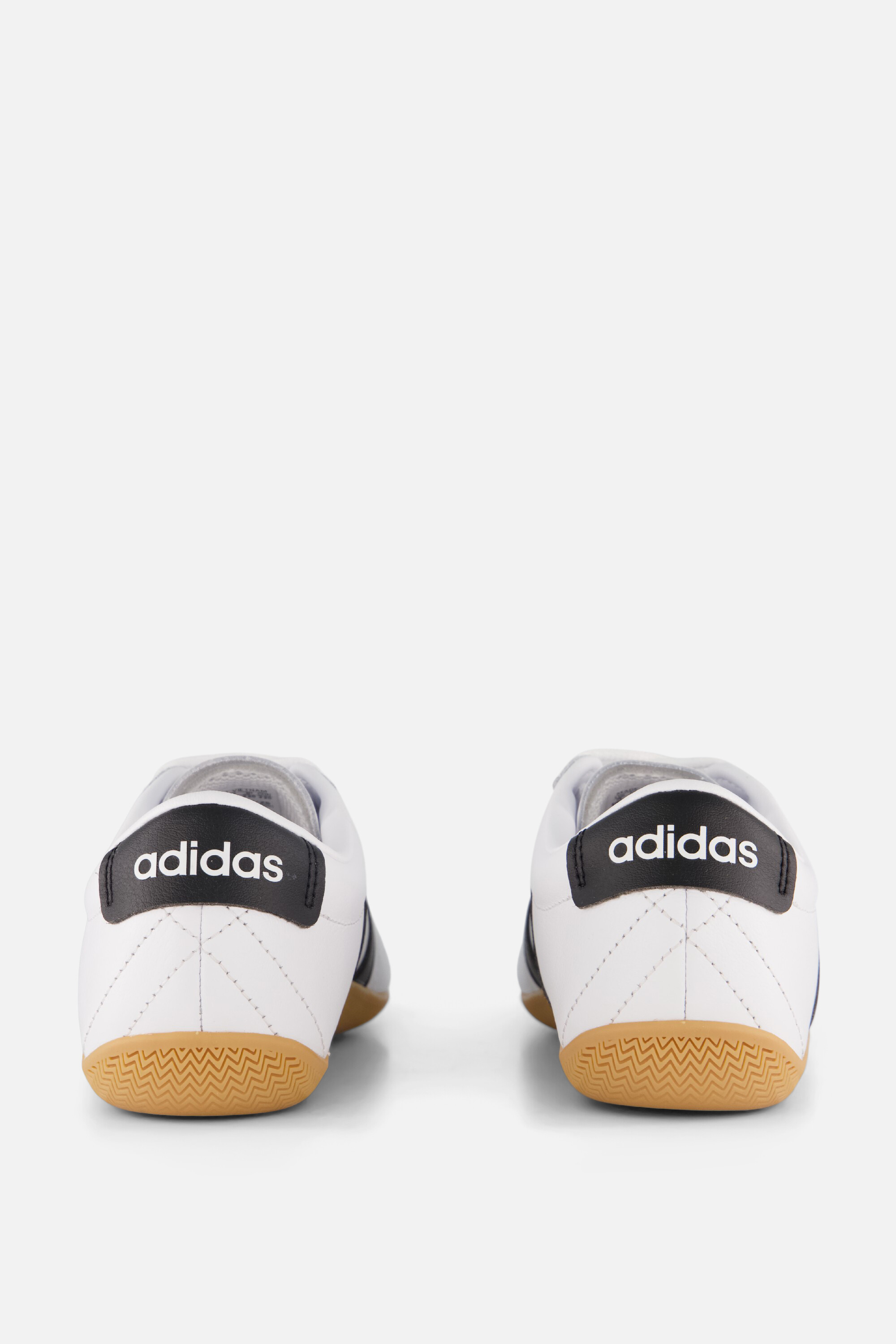 Adidas Grand Court Sneakers wit Synthetisch afbeelding 2